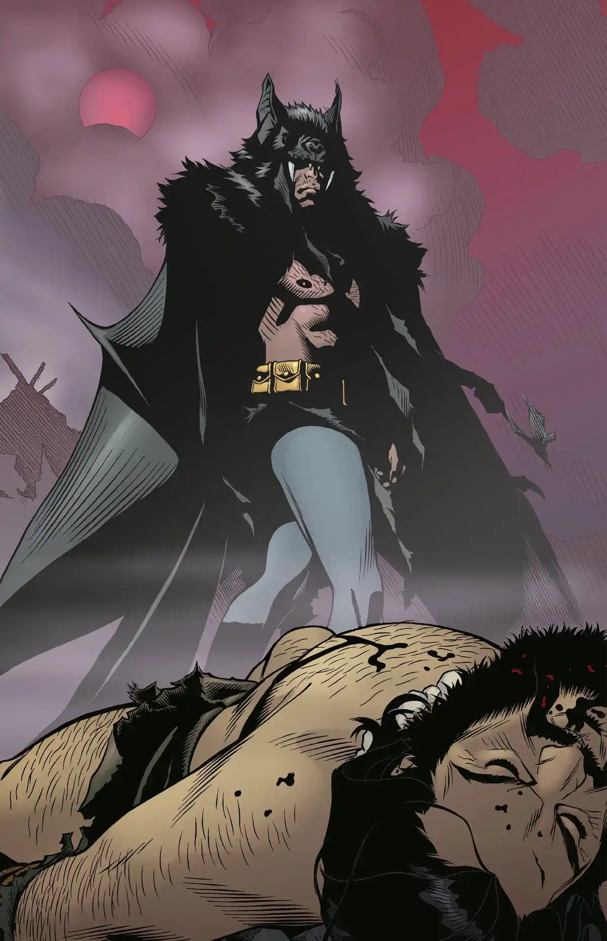 Grant Morrison présente Batman Volume 3 page 33