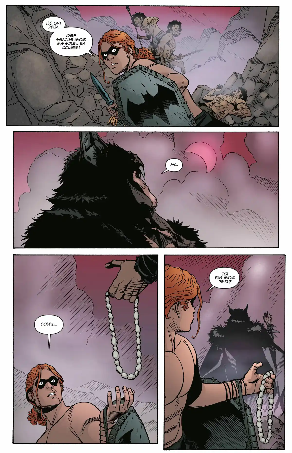 Grant Morrison présente Batman Volume 3 page 34