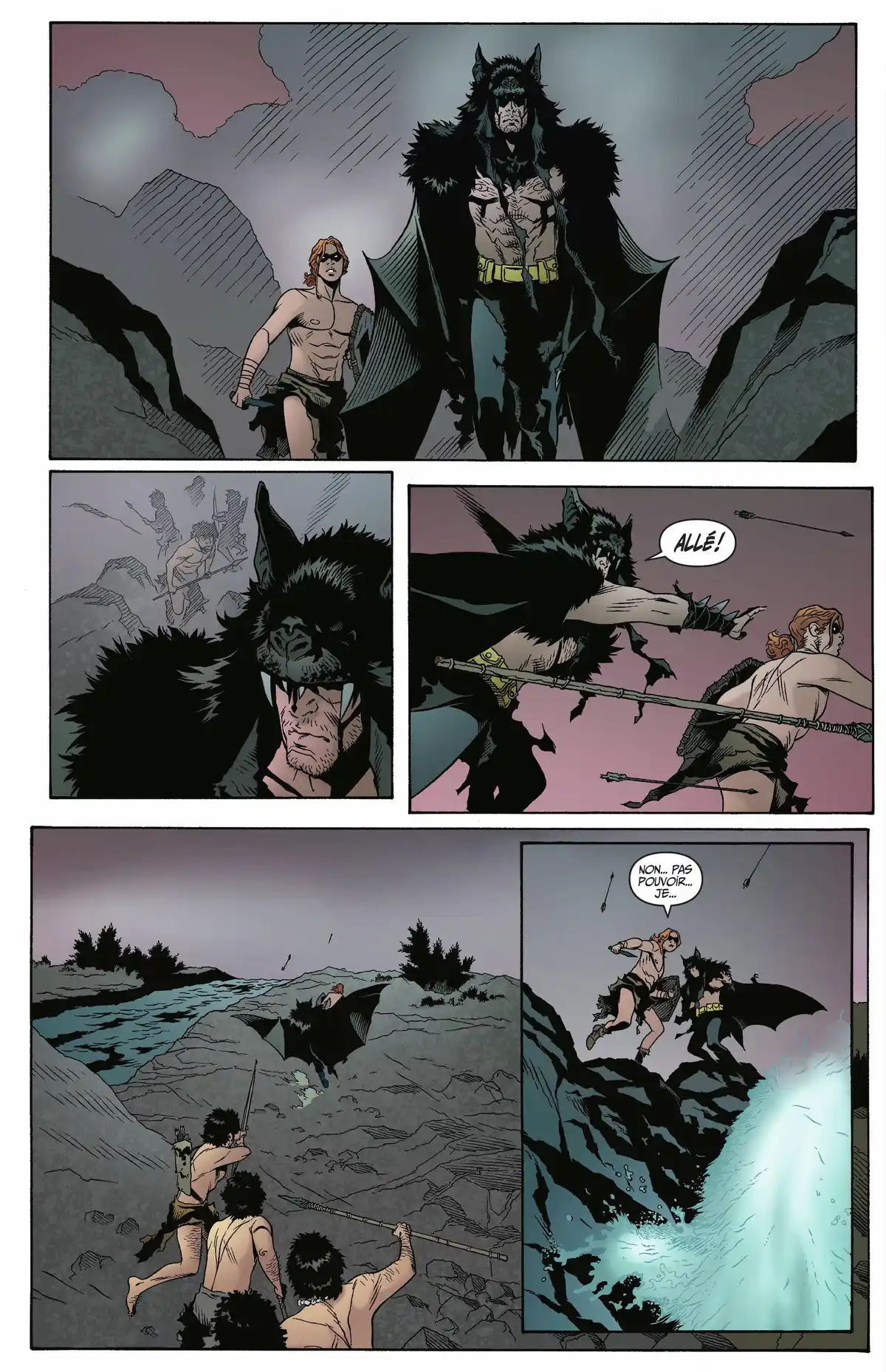 Grant Morrison présente Batman Volume 3 page 35