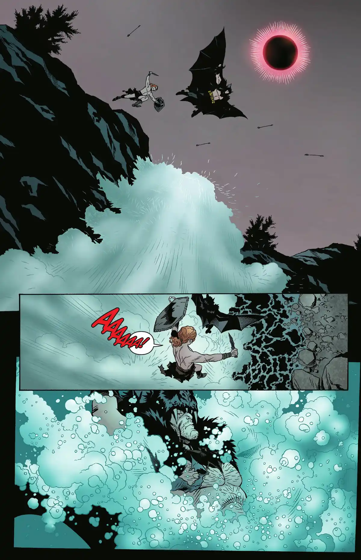 Grant Morrison présente Batman Volume 3 page 36