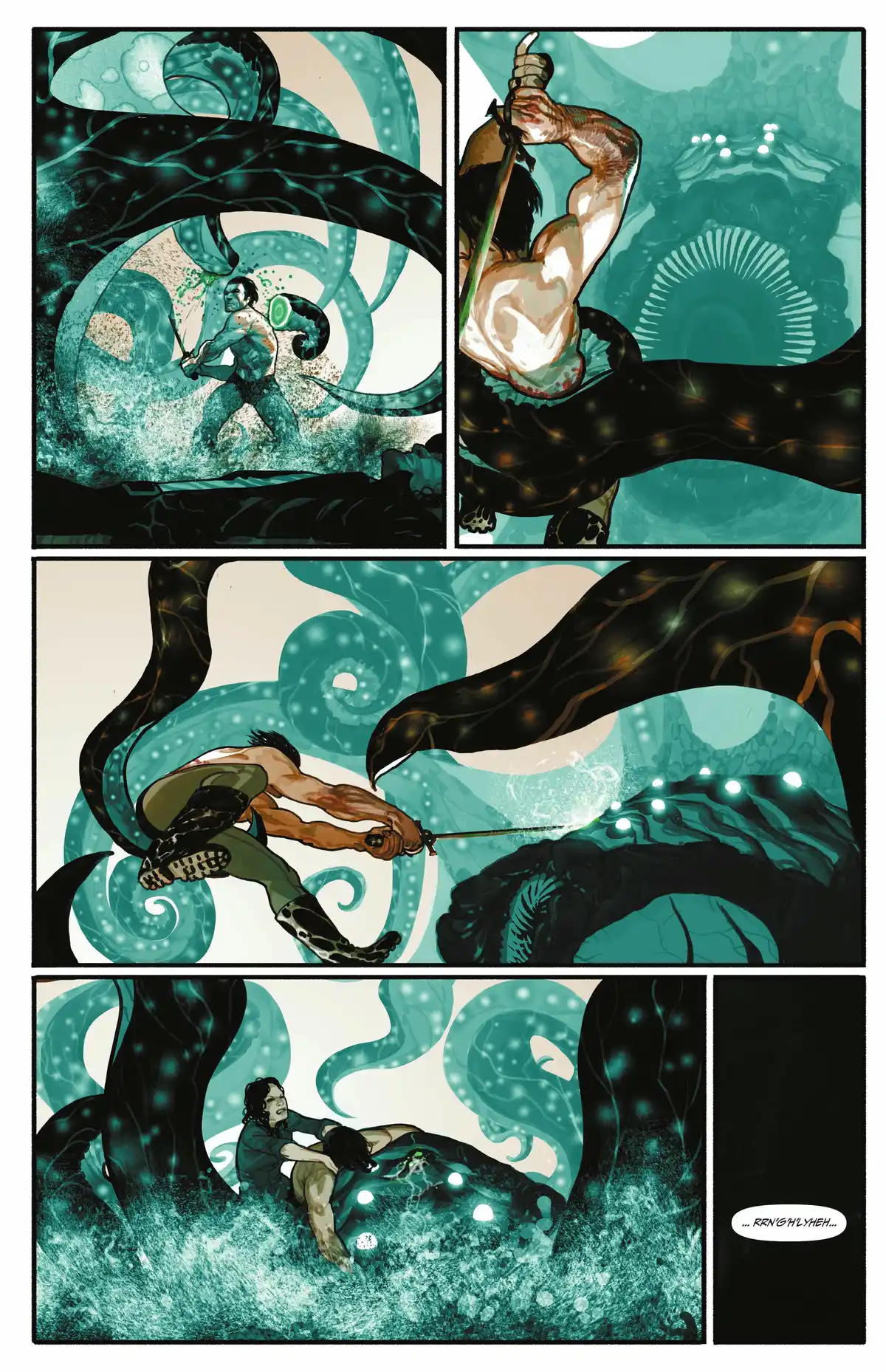 Grant Morrison présente Batman Volume 3 page 45