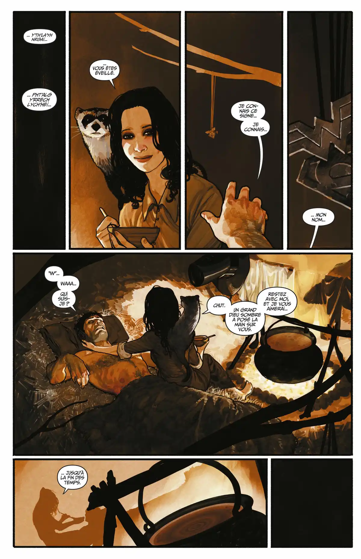 Grant Morrison présente Batman Volume 3 page 46