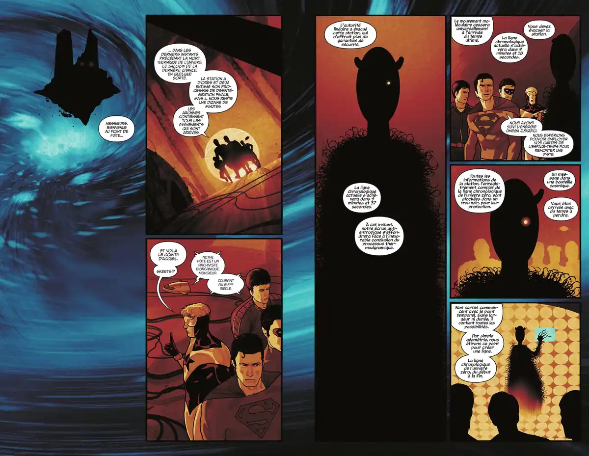 Grant Morrison présente Batman Volume 3 page 47