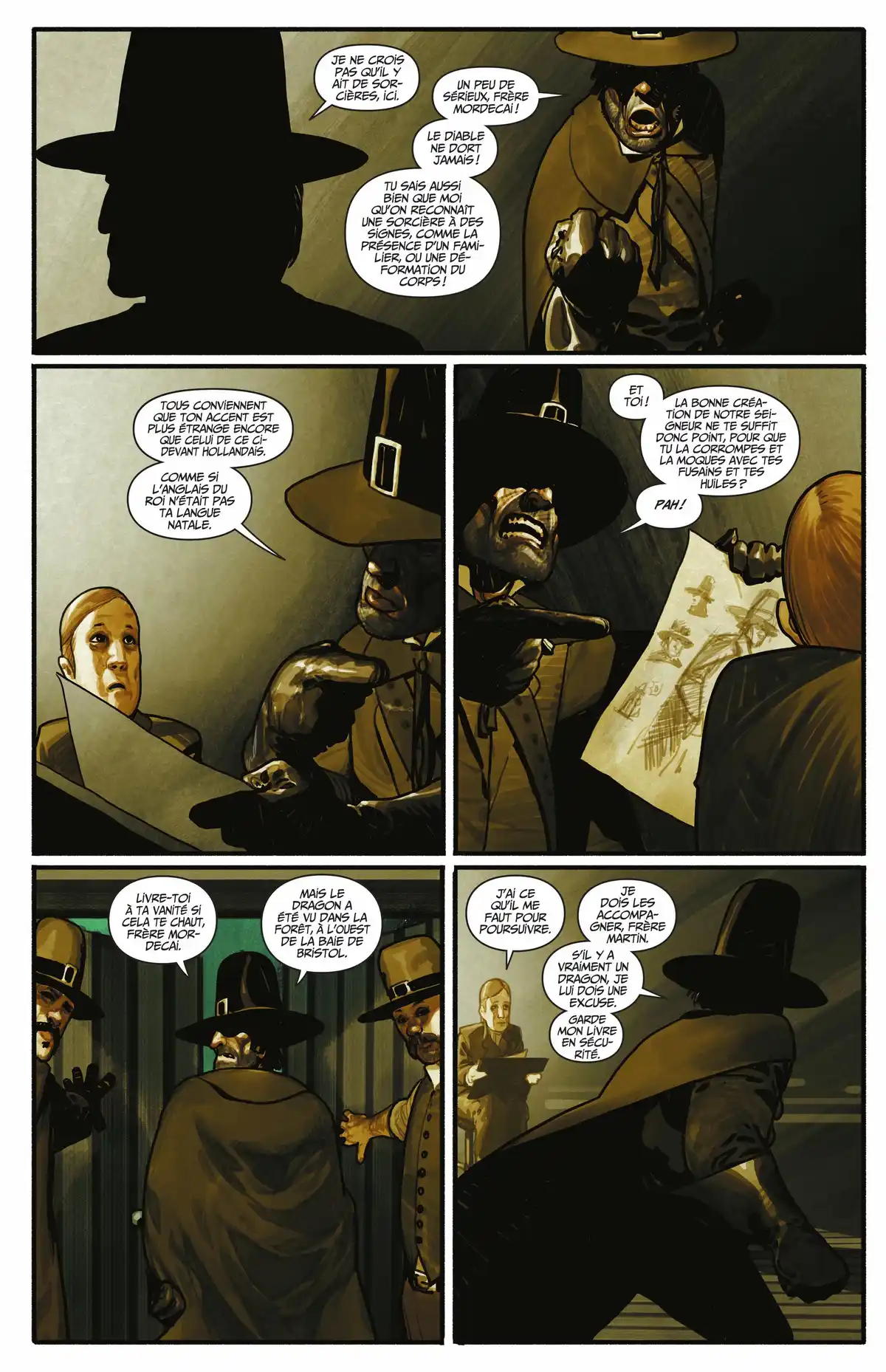 Grant Morrison présente Batman Volume 3 page 56