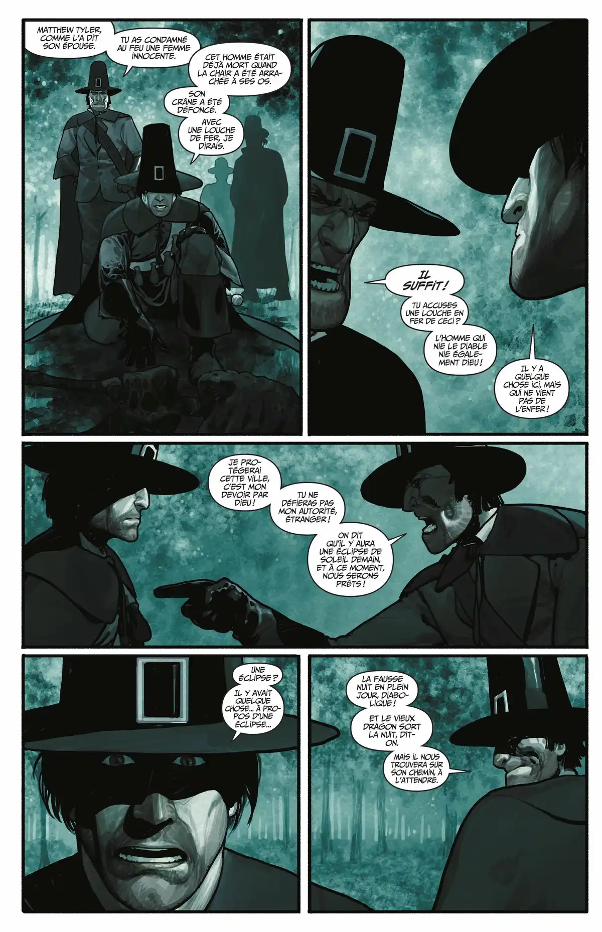 Grant Morrison présente Batman Volume 3 page 58