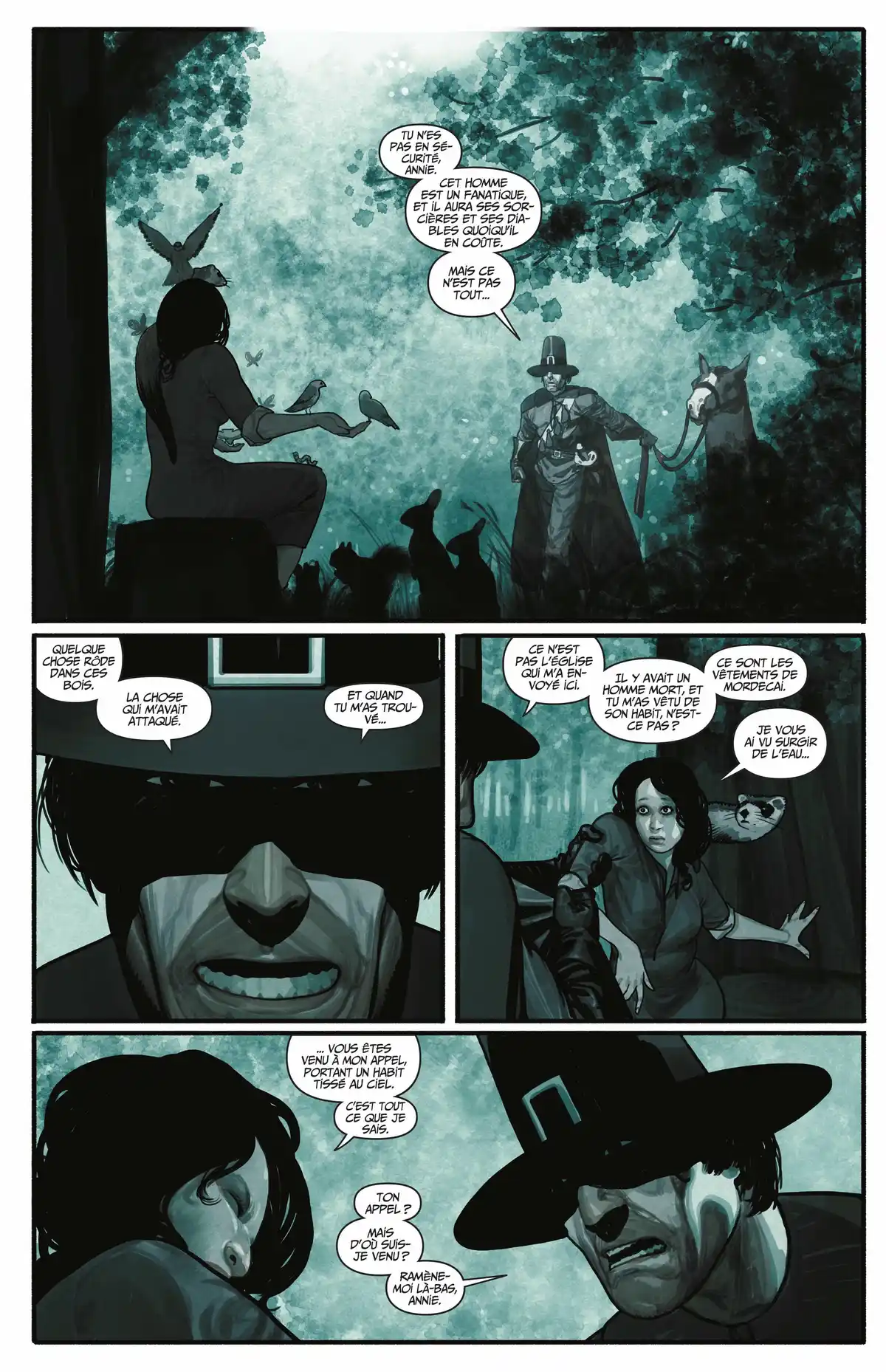 Grant Morrison présente Batman Volume 3 page 59