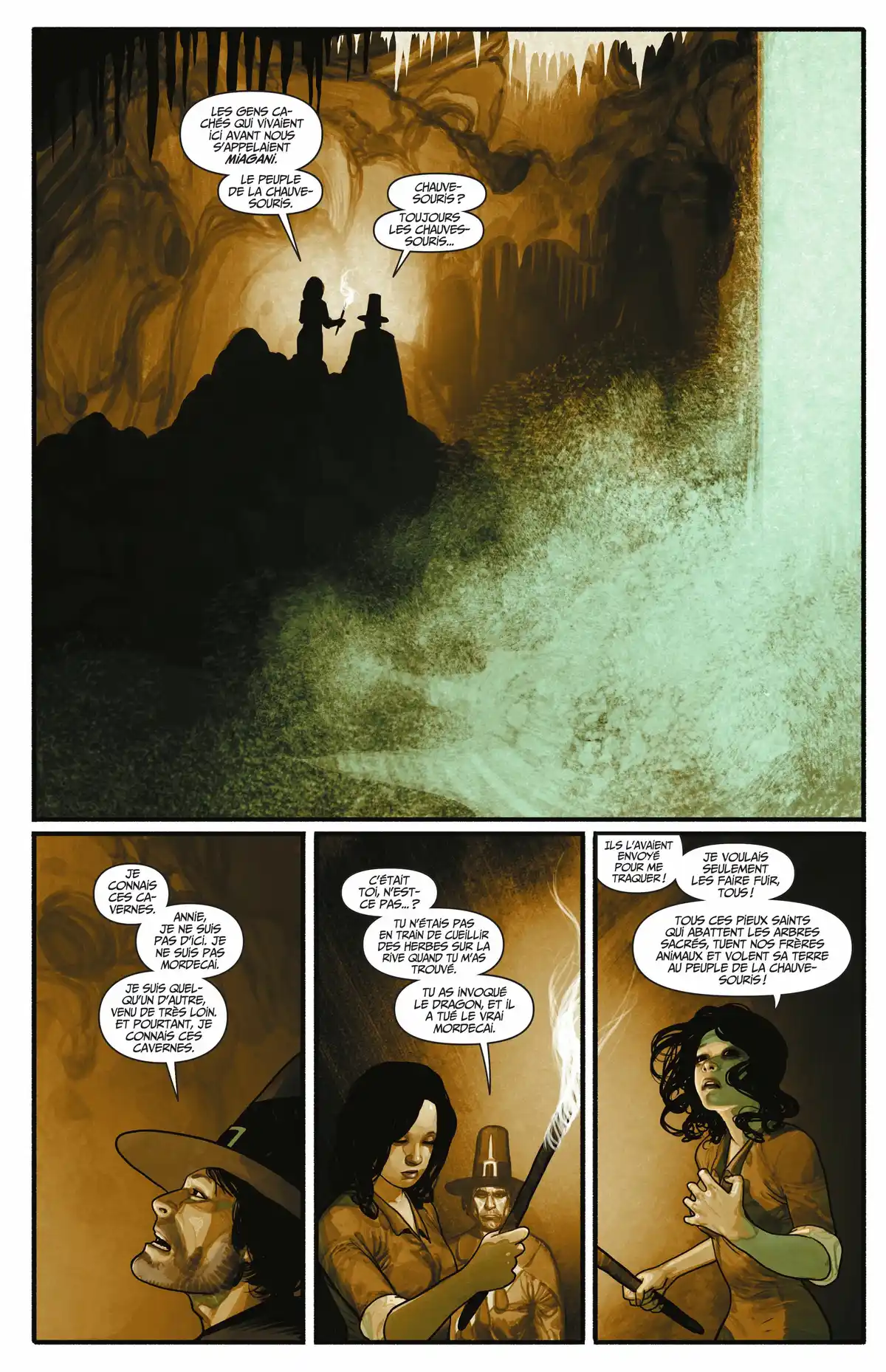 Grant Morrison présente Batman Volume 3 page 60