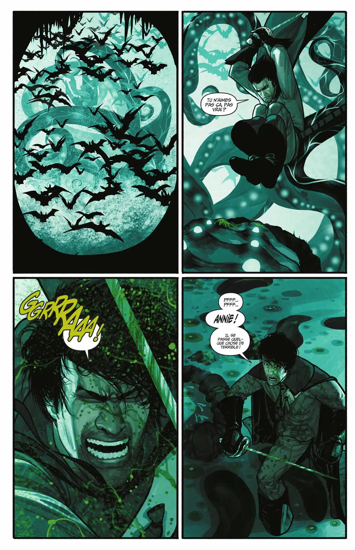 Grant Morrison présente Batman Volume 3 page 66