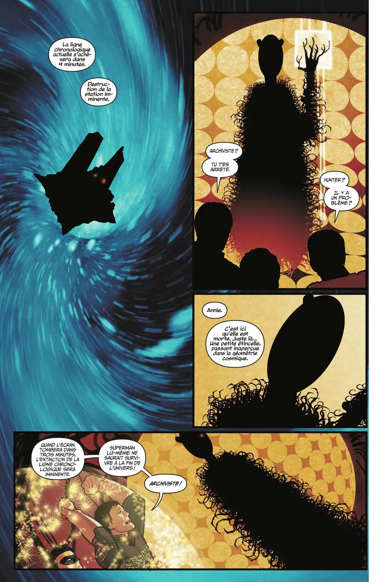 Grant Morrison présente Batman Volume 3 page 67