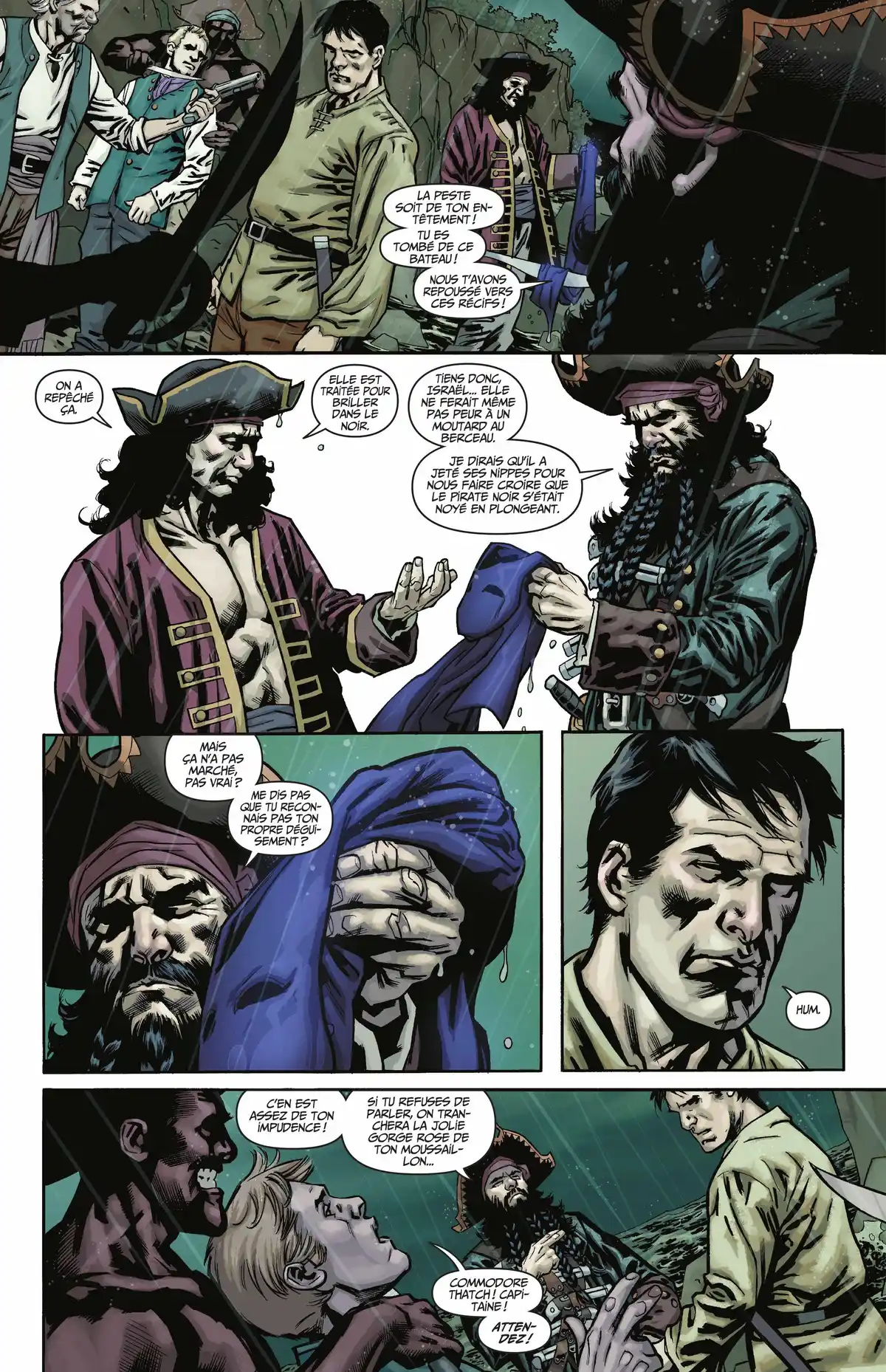 Grant Morrison présente Batman Volume 3 page 81