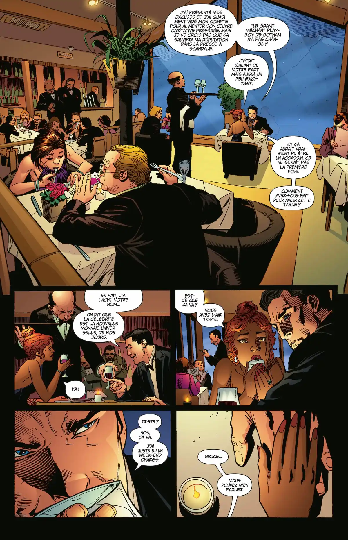 Grant Morrison présente Batman Volume 1 page 102
