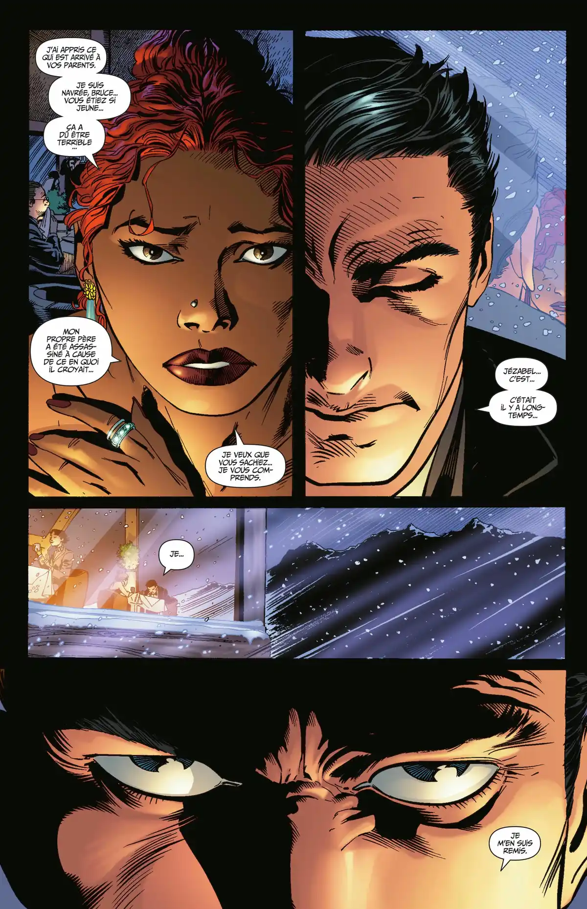 Grant Morrison présente Batman Volume 1 page 103