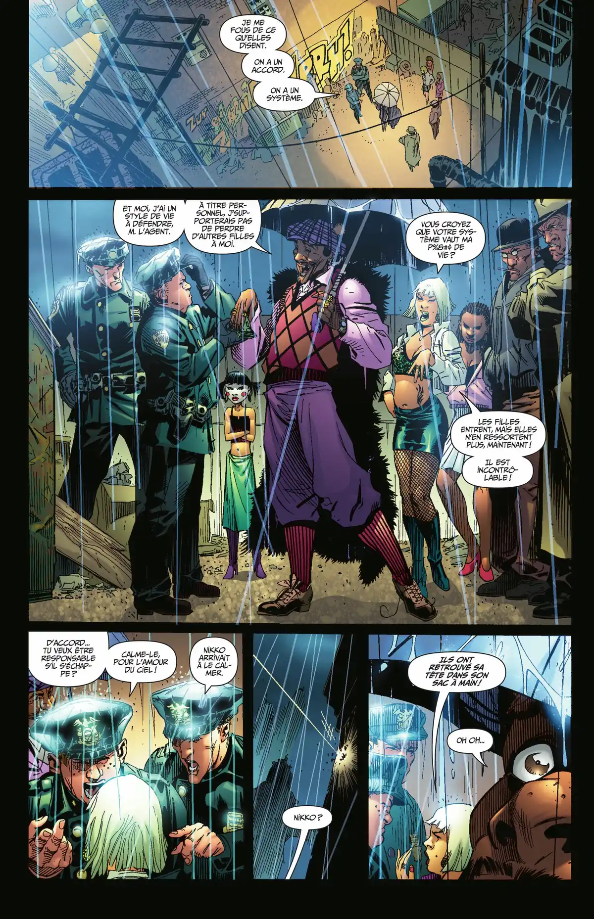 Grant Morrison présente Batman Volume 1 page 105