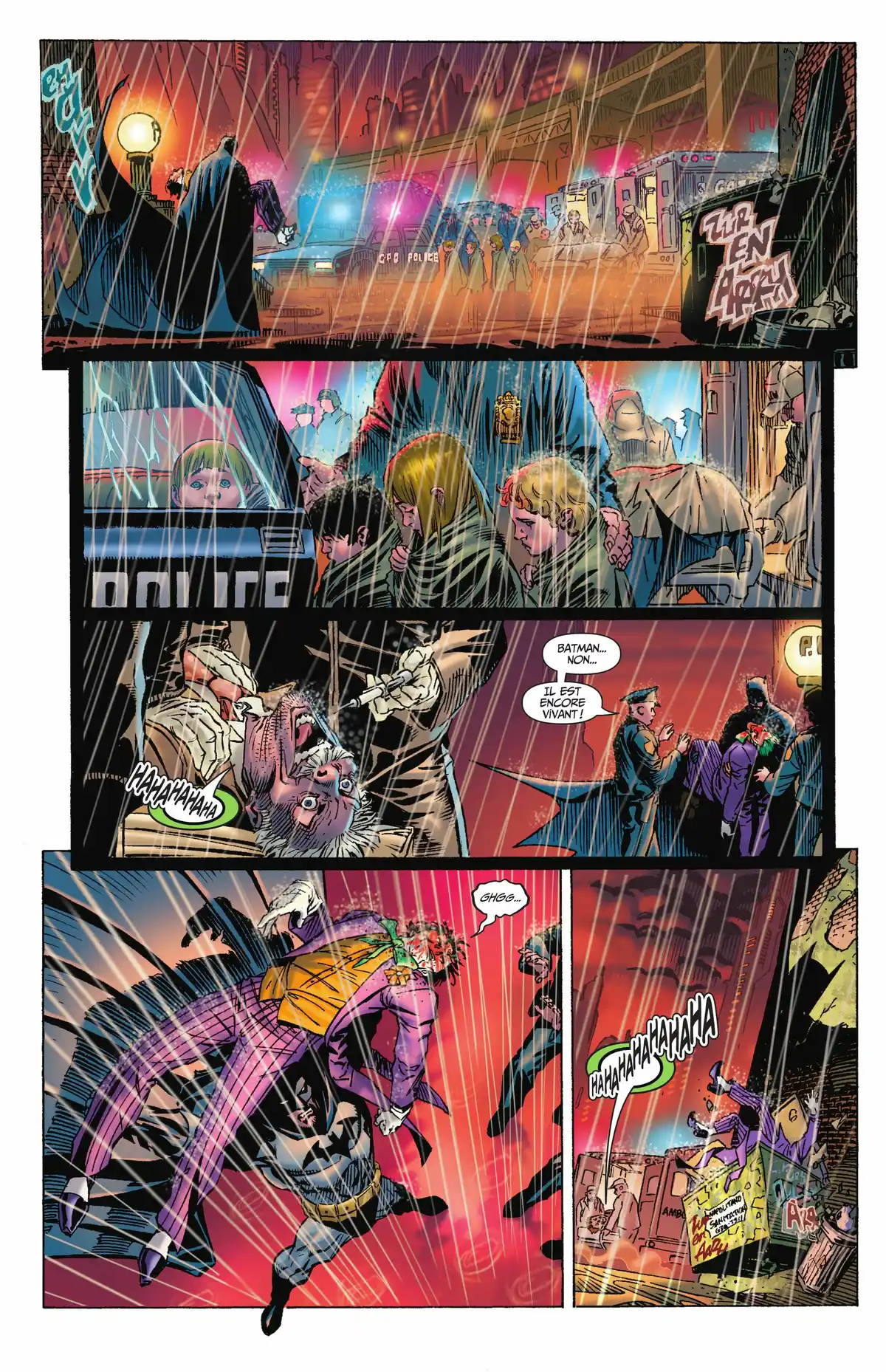 Grant Morrison présente Batman Volume 1 page 11