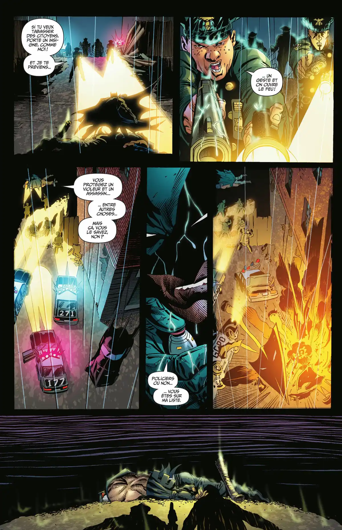 Grant Morrison présente Batman Volume 1 page 131