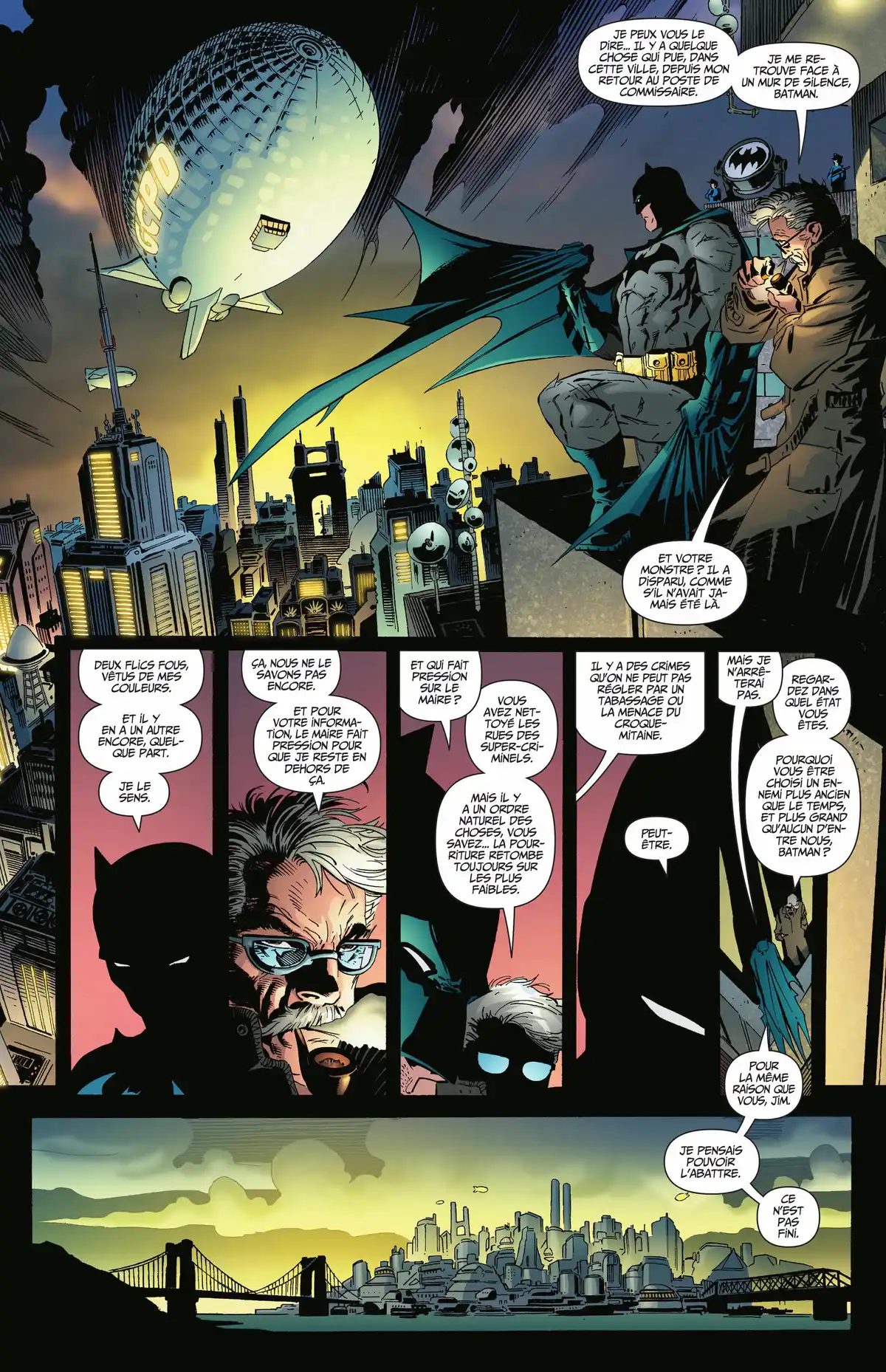 Grant Morrison présente Batman Volume 1 page 132