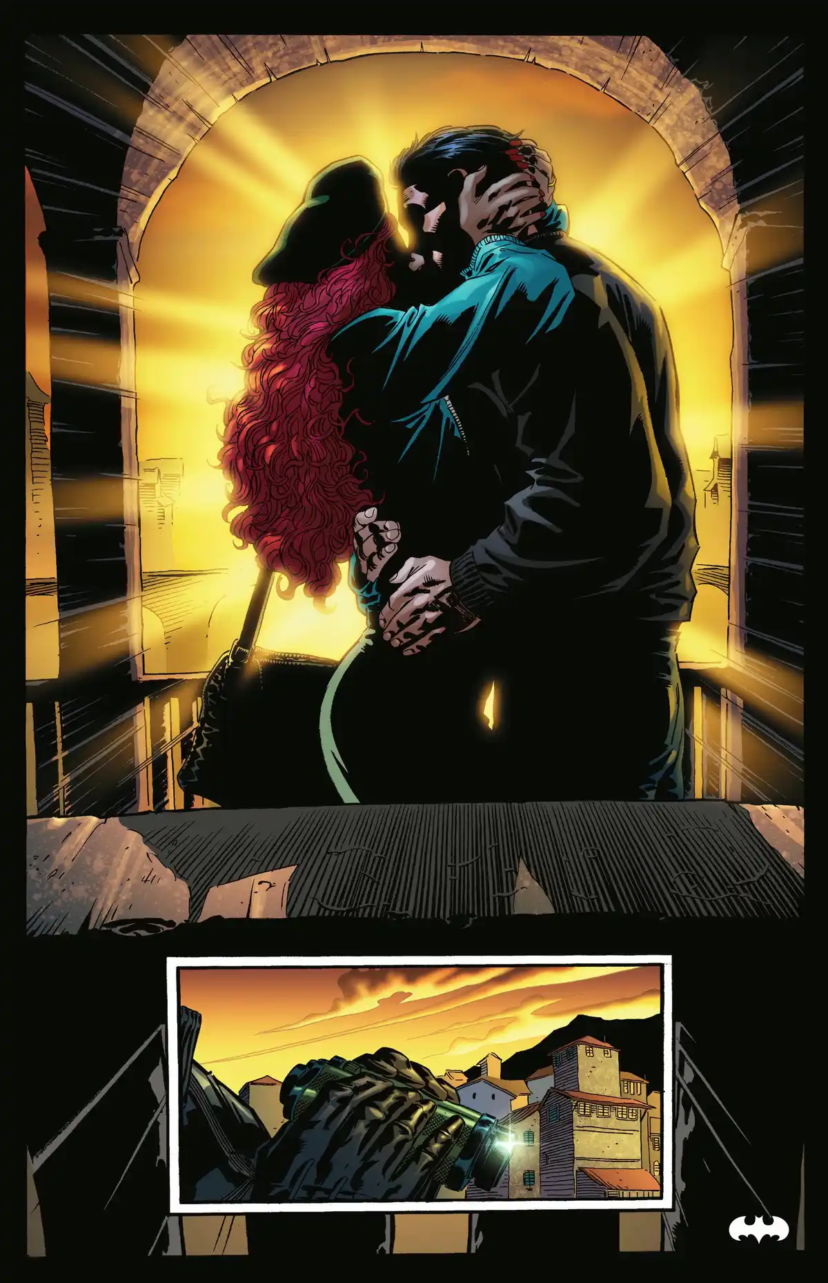 Grant Morrison présente Batman Volume 1 page 136