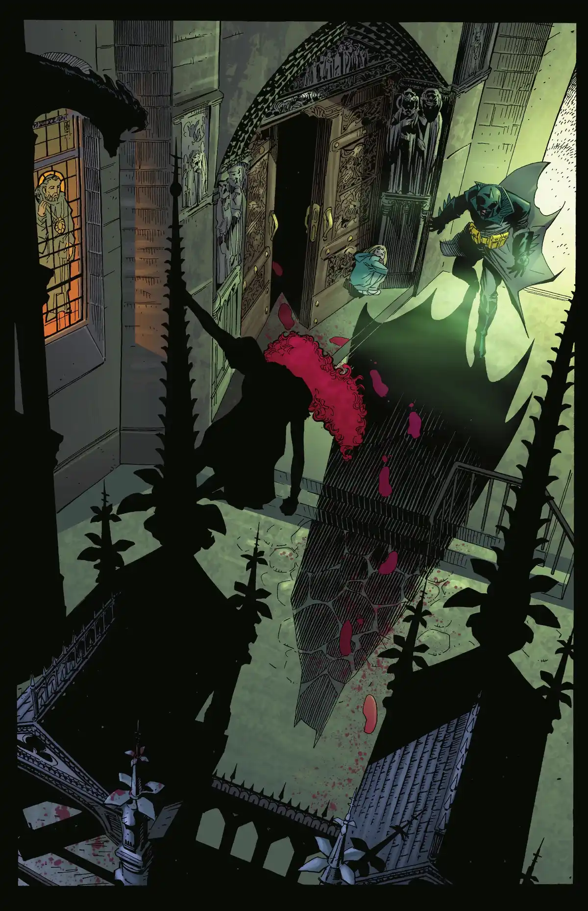 Grant Morrison présente Batman Volume 1 page 139