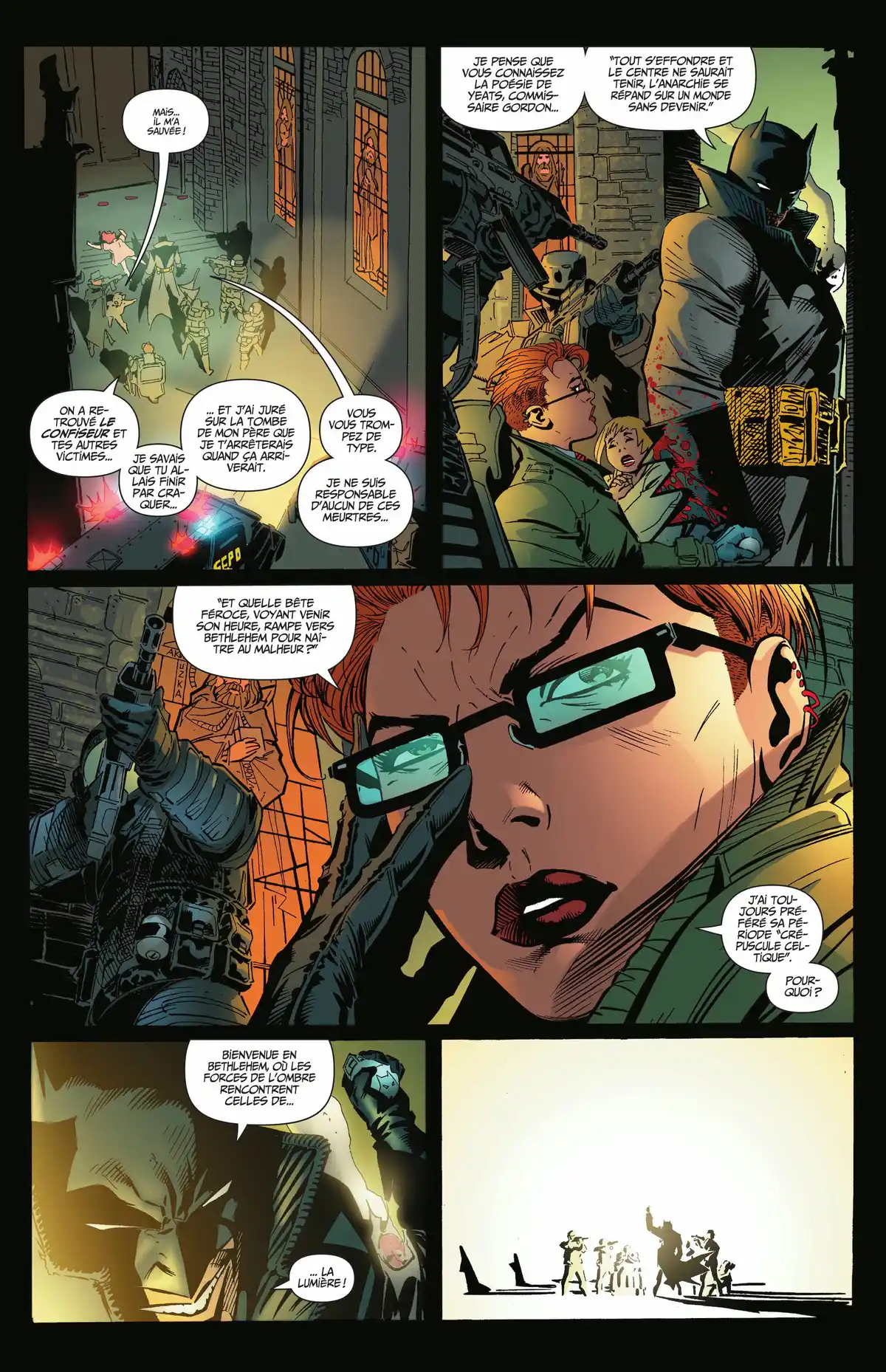 Grant Morrison présente Batman Volume 1 page 144