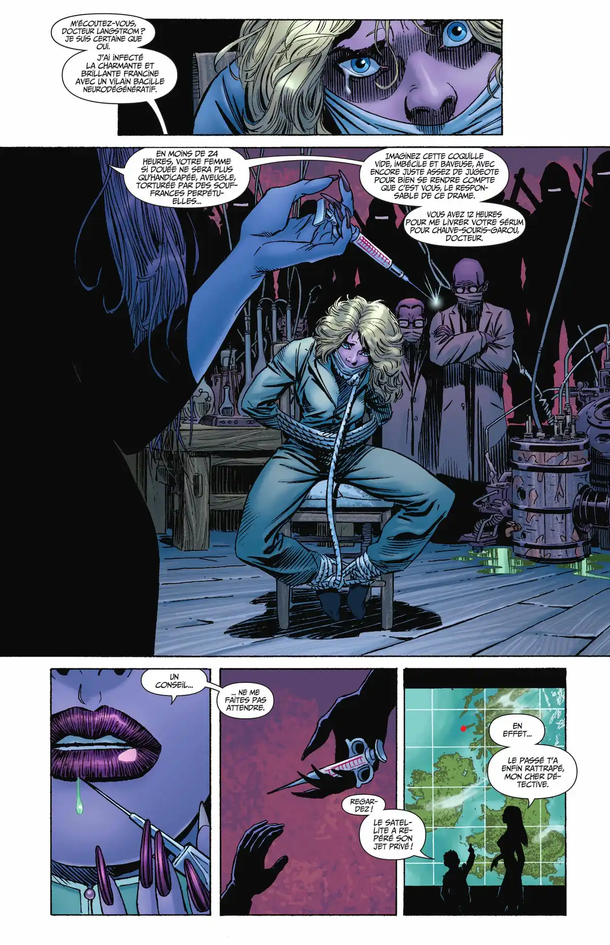 Grant Morrison présente Batman Volume 1 page 20