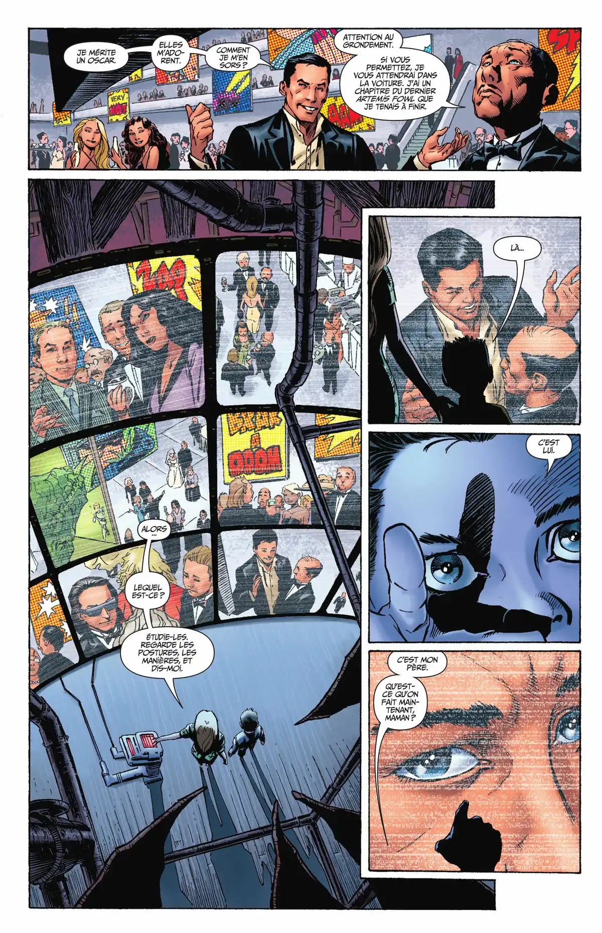 Grant Morrison présente Batman Volume 1 page 27