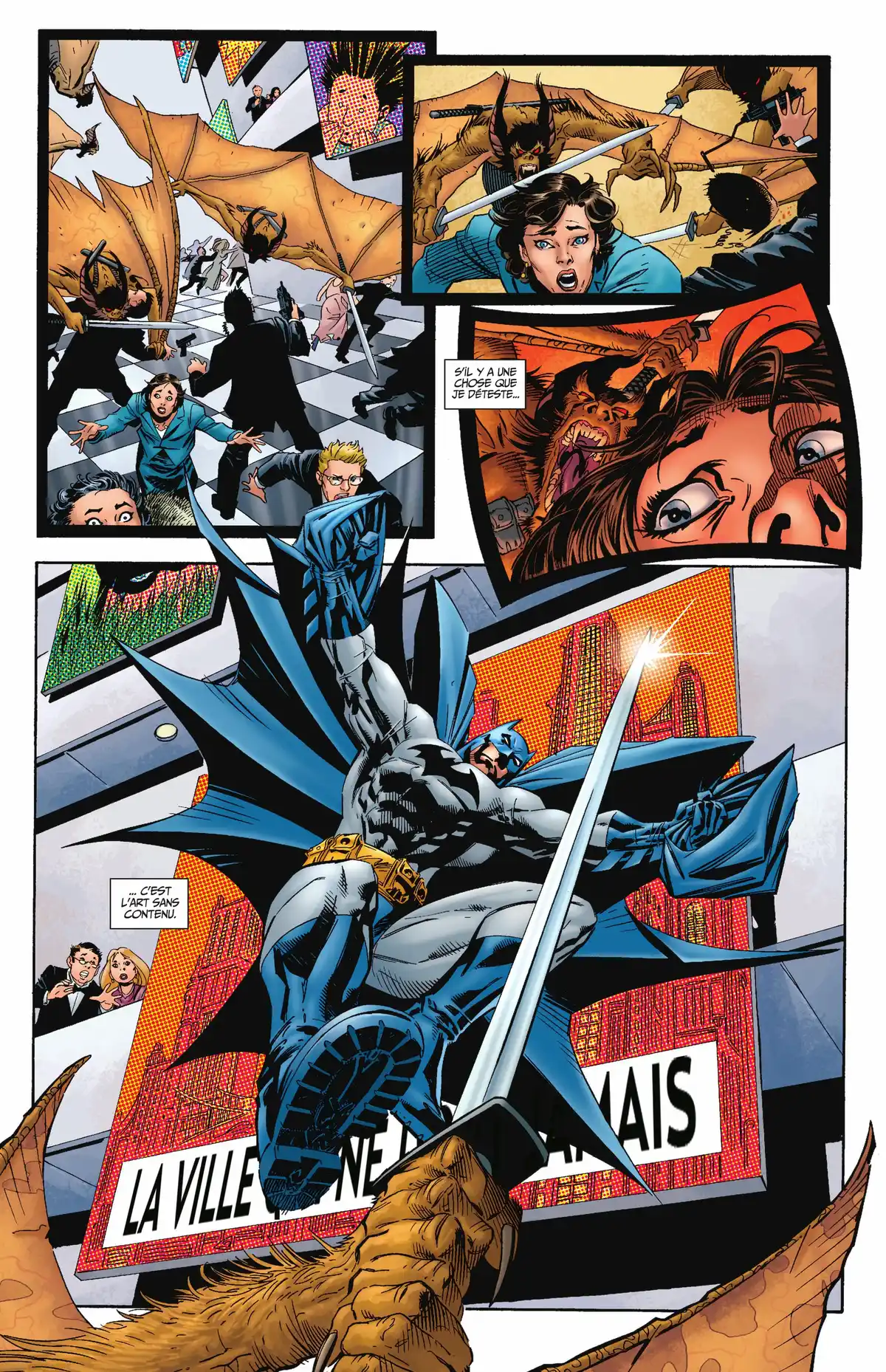 Grant Morrison présente Batman Volume 1 page 35