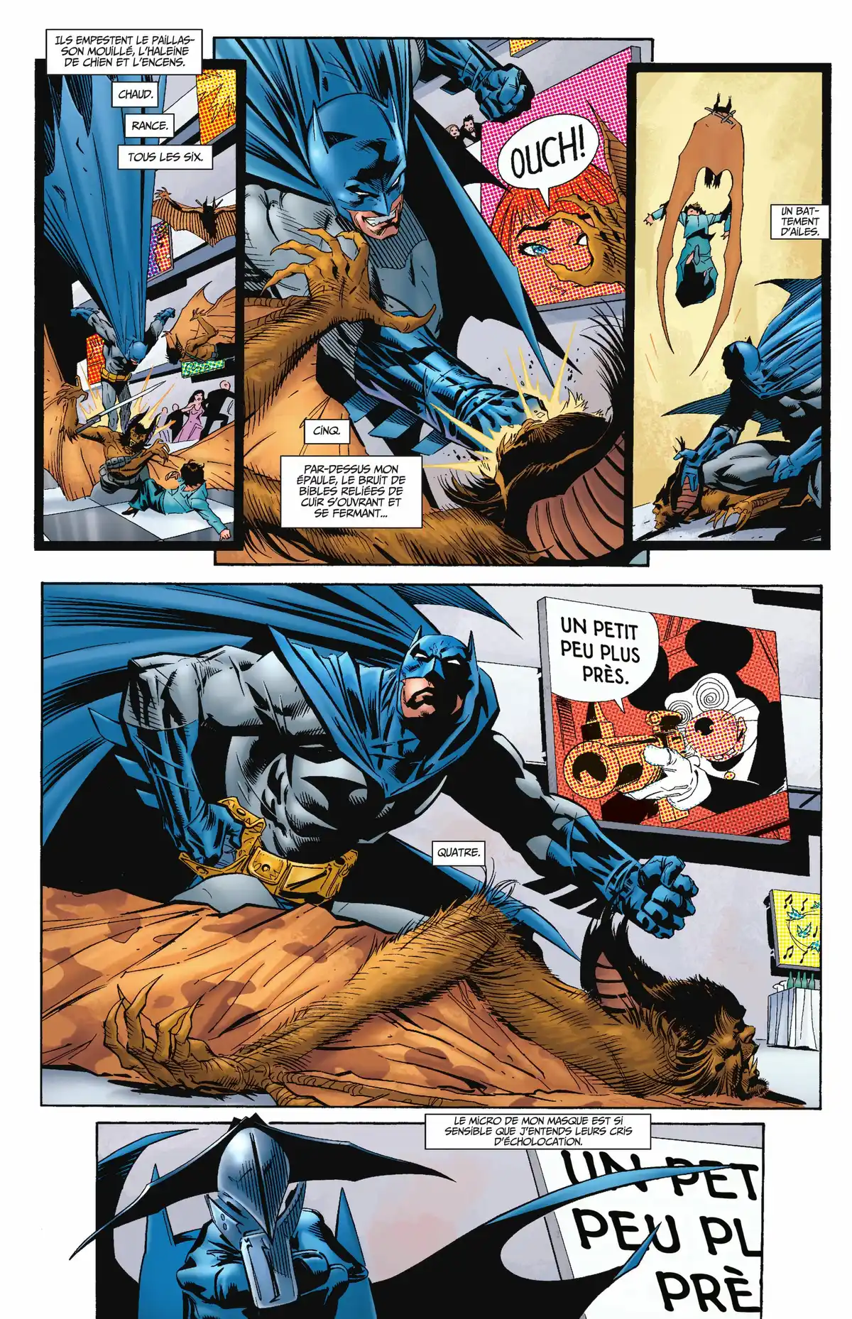 Grant Morrison présente Batman Volume 1 page 36