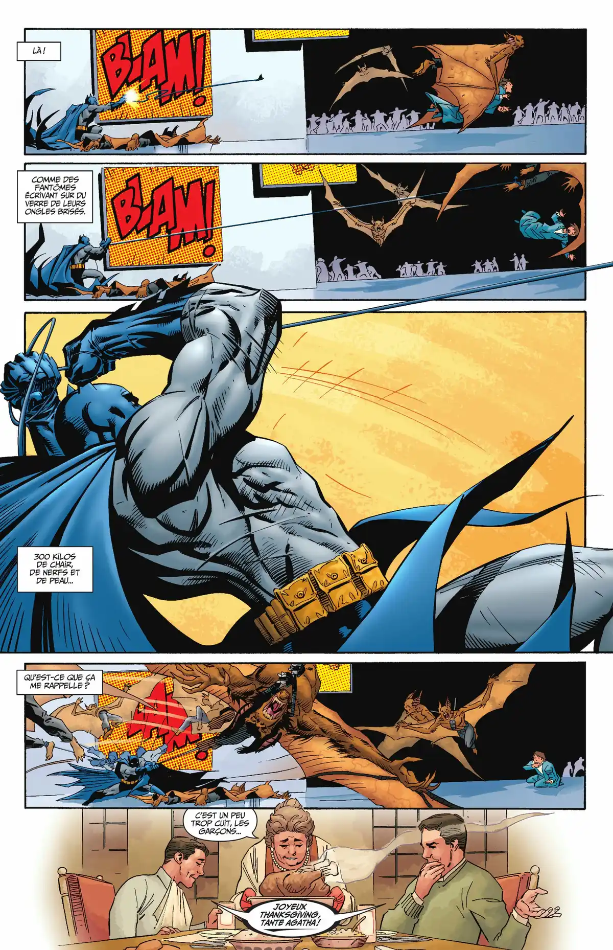 Grant Morrison présente Batman Volume 1 page 37