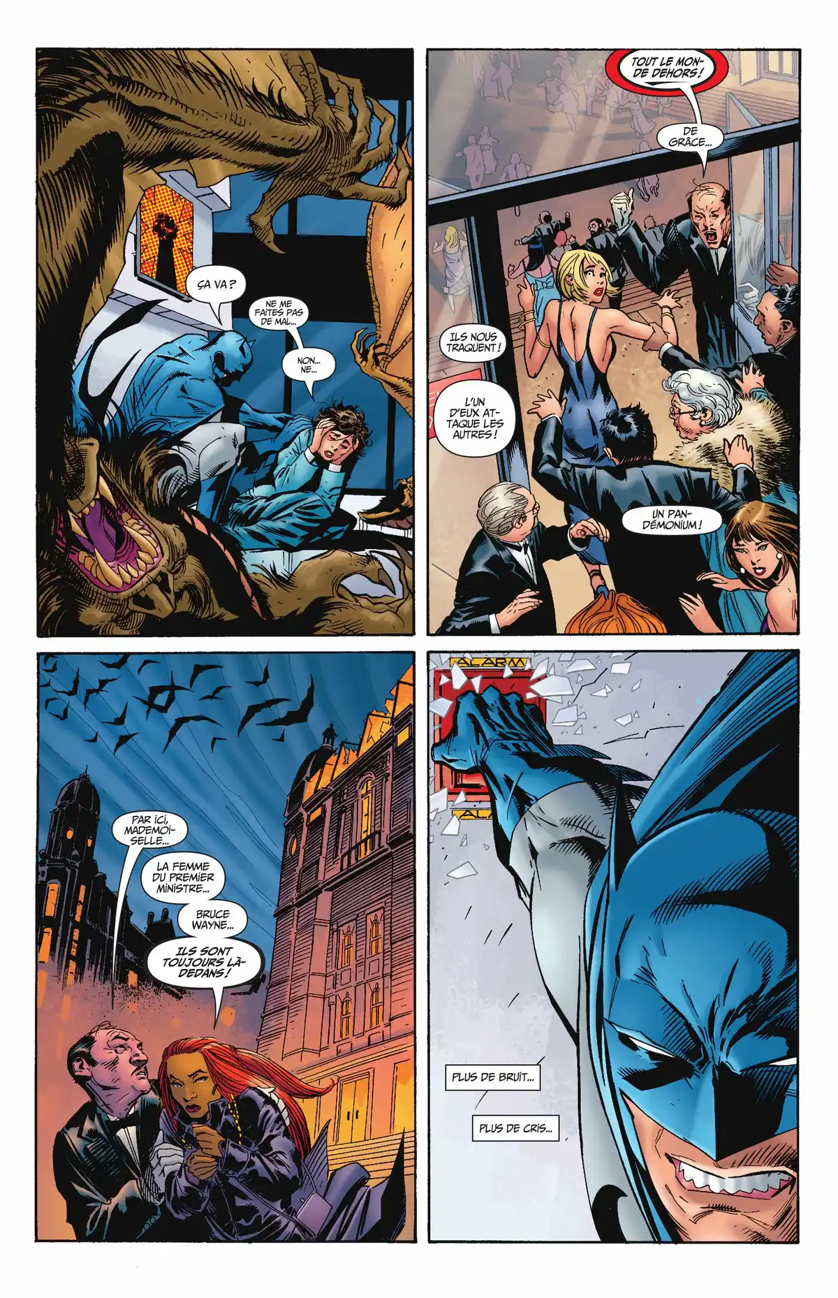 Grant Morrison présente Batman Volume 1 page 41