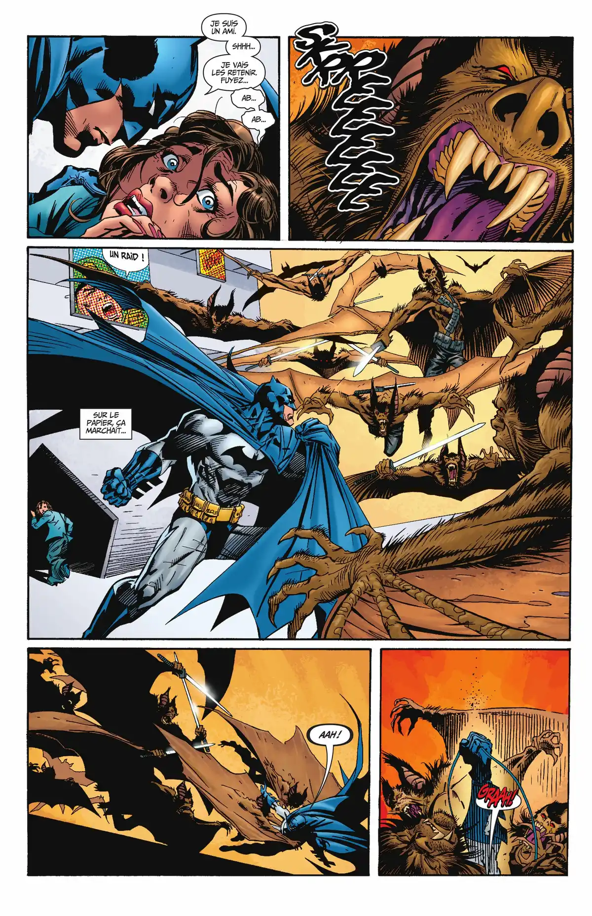 Grant Morrison présente Batman Volume 1 page 42