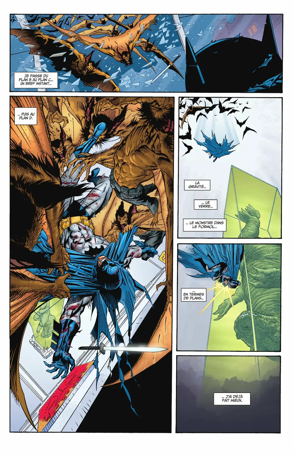 Grant Morrison présente Batman Volume 1 page 45