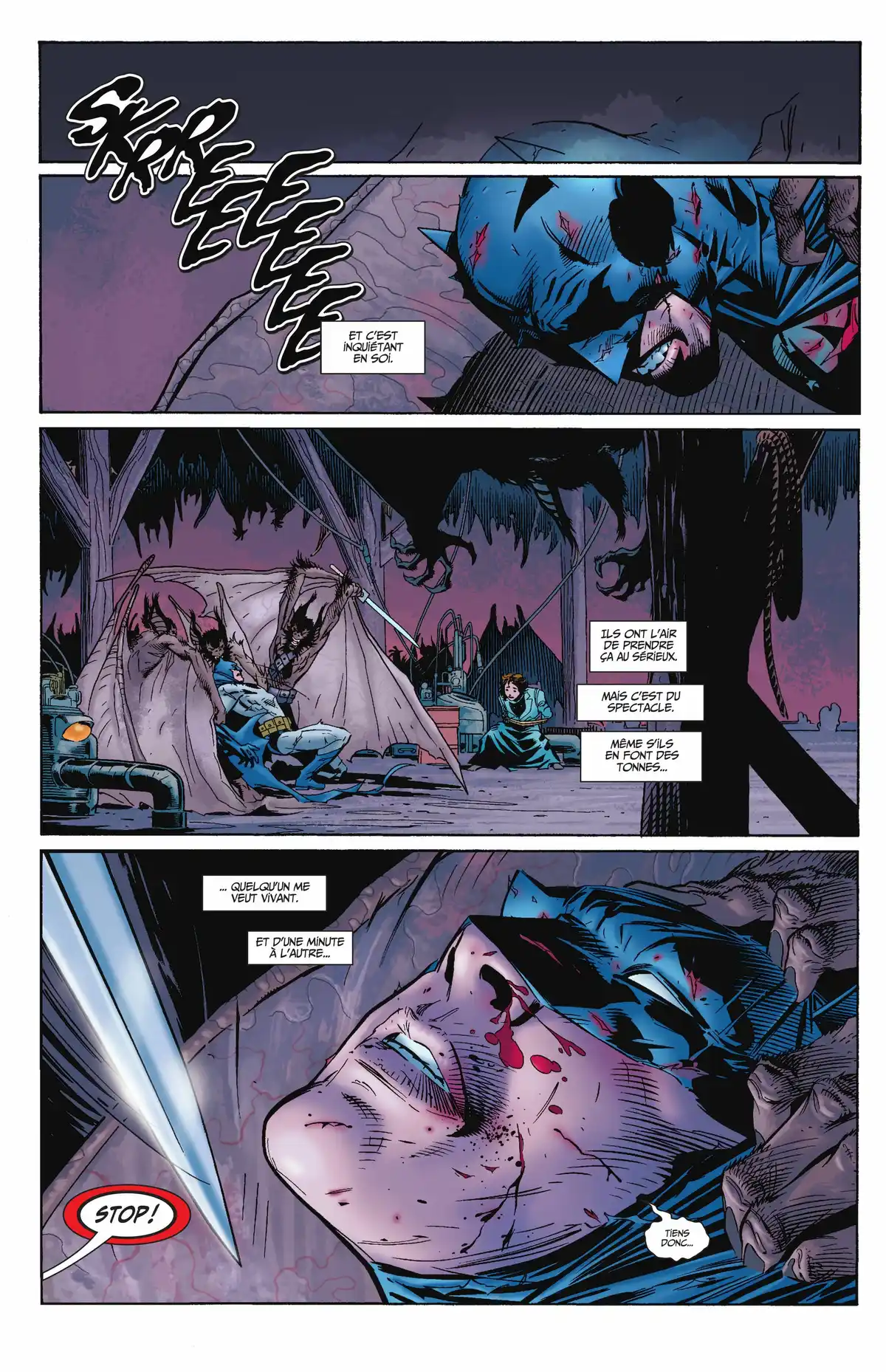 Grant Morrison présente Batman Volume 1 page 46