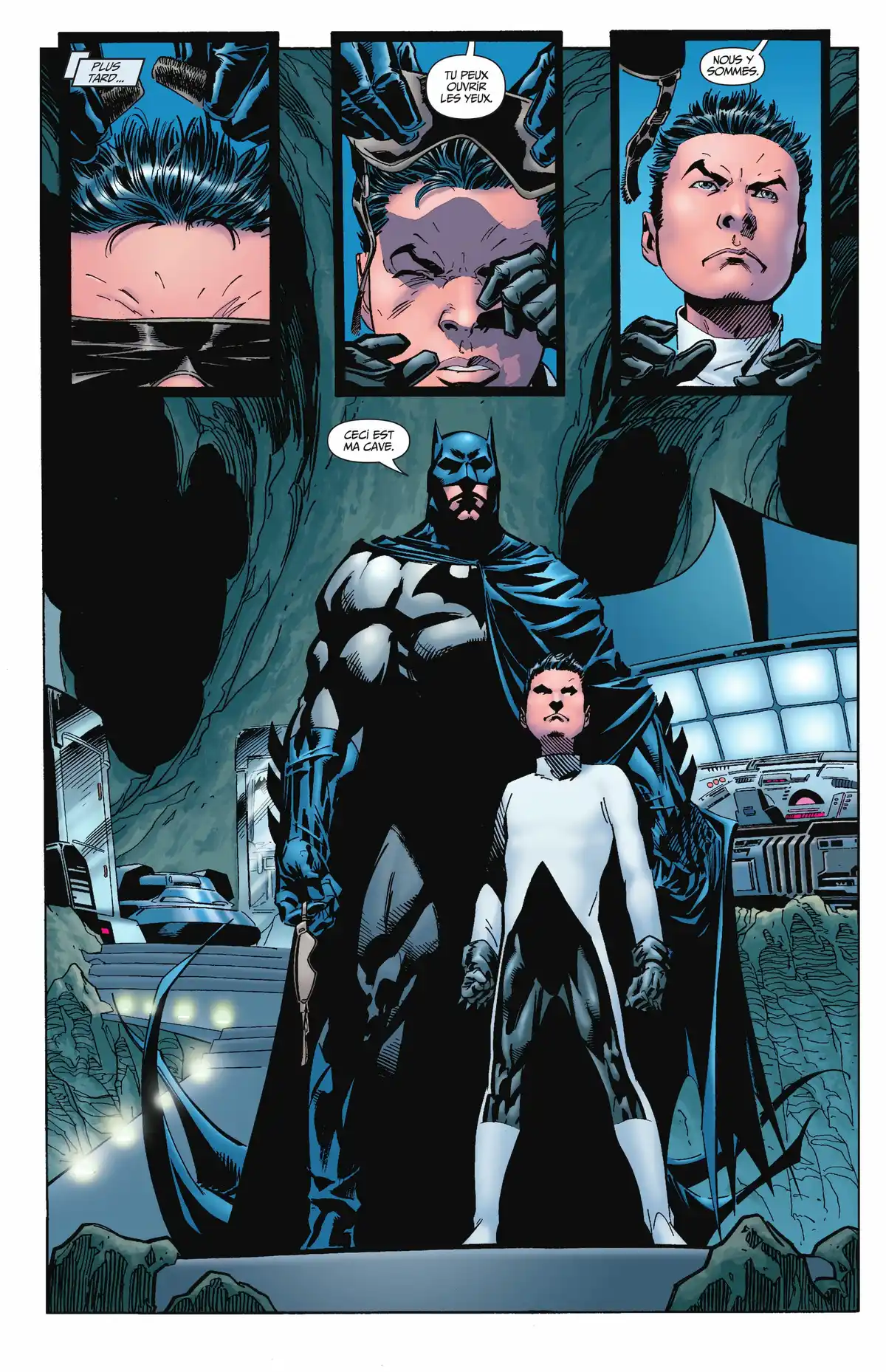 Grant Morrison présente Batman Volume 1 page 50