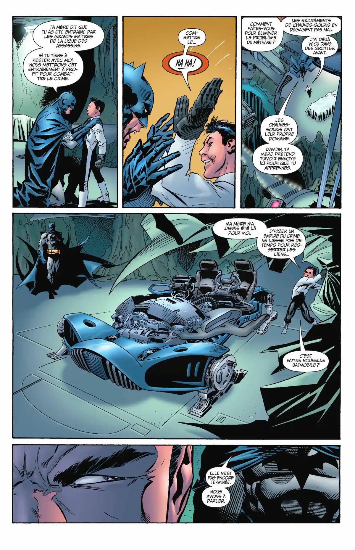Grant Morrison présente Batman Volume 1 page 52