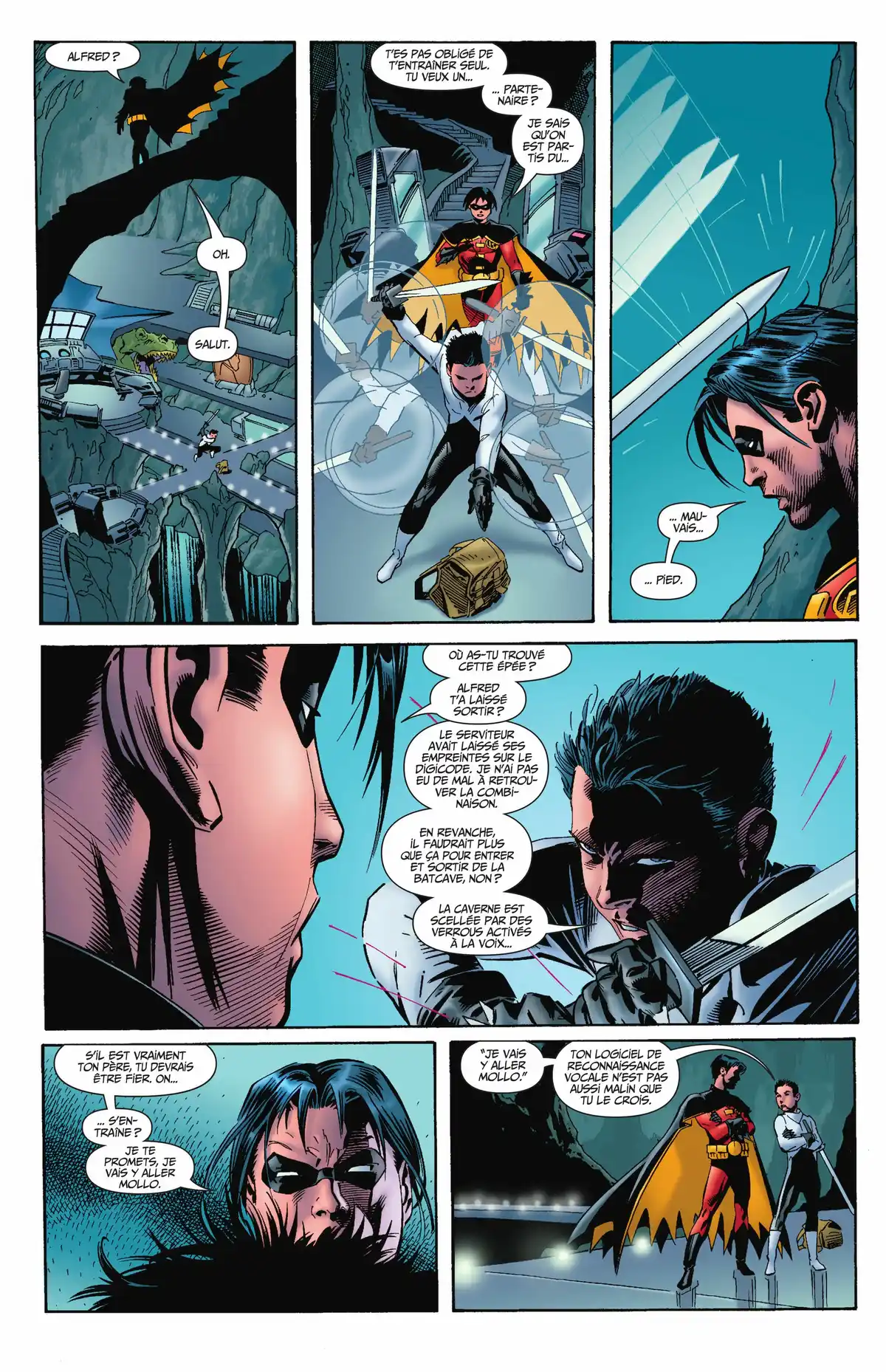 Grant Morrison présente Batman Volume 1 page 63