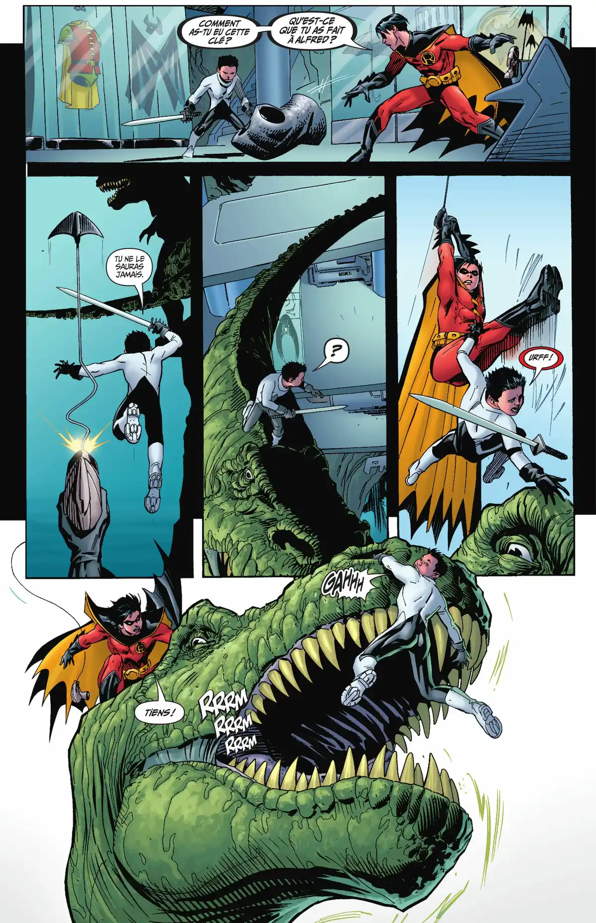 Grant Morrison présente Batman Volume 1 page 66