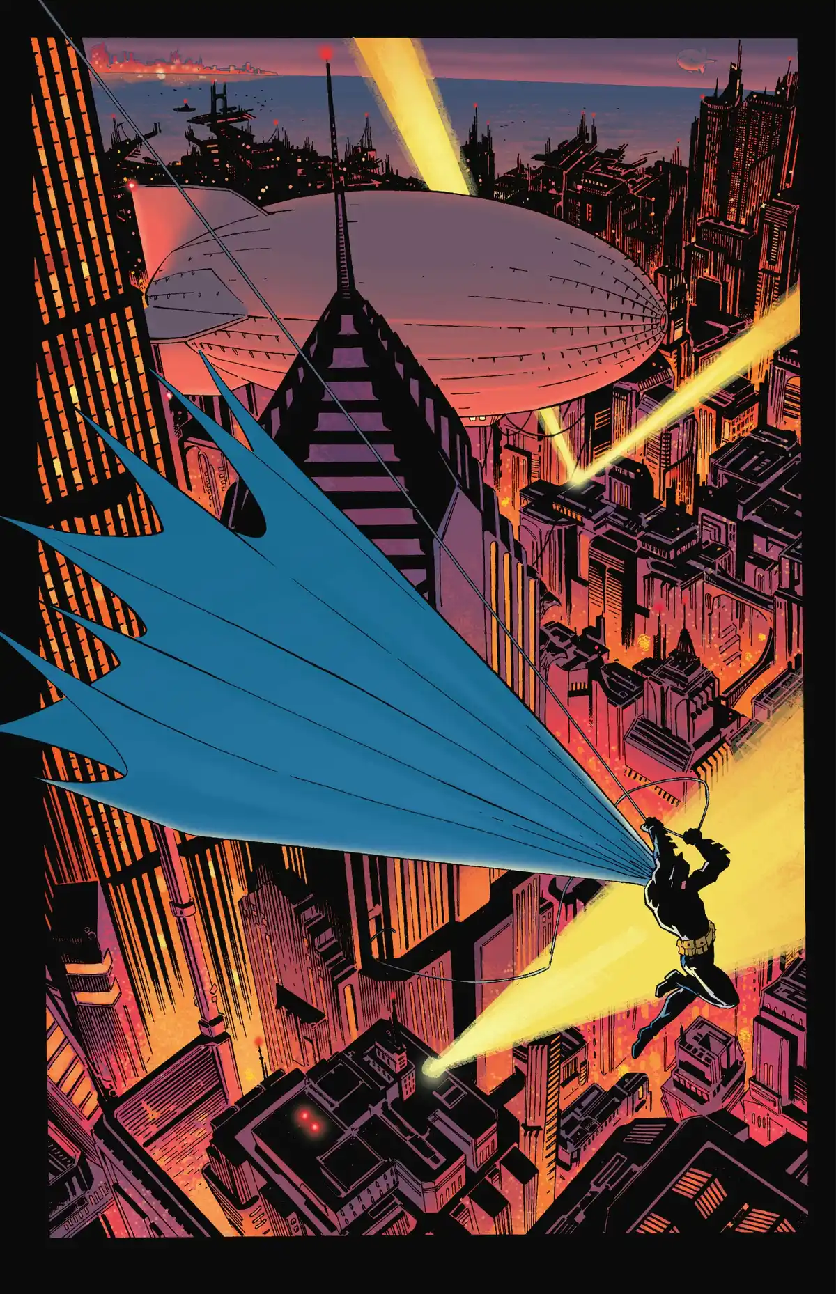 Grant Morrison présente Batman Volume 1 page 68