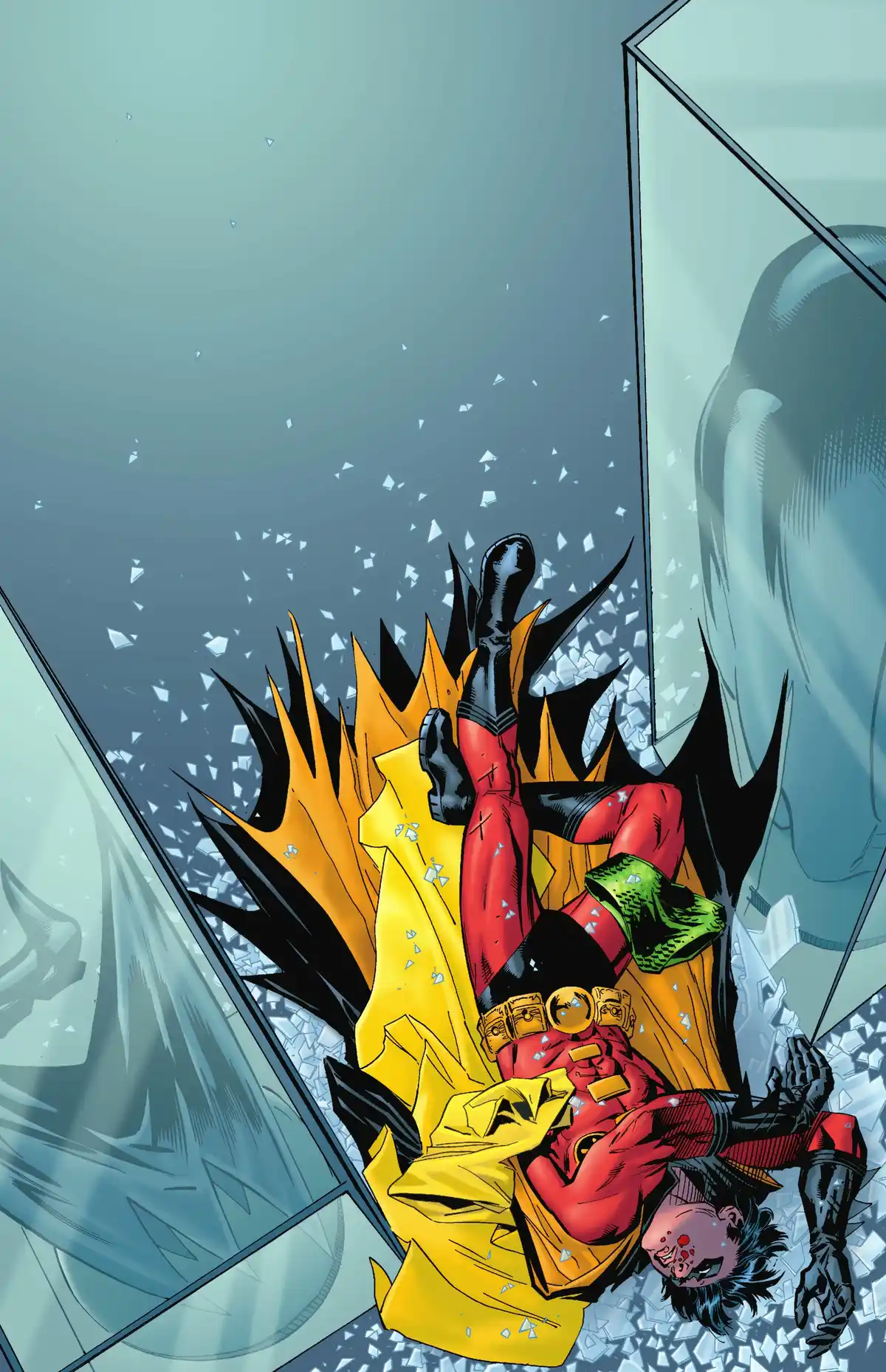 Grant Morrison présente Batman Volume 1 page 70