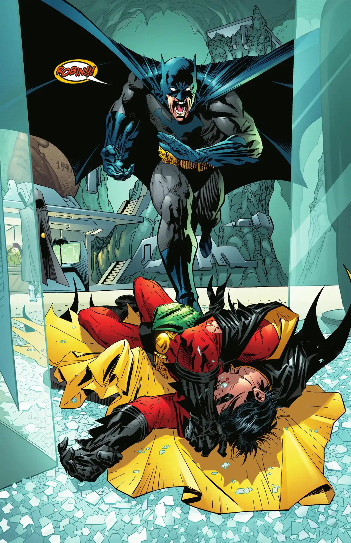 Grant Morrison présente Batman Volume 1 page 72
