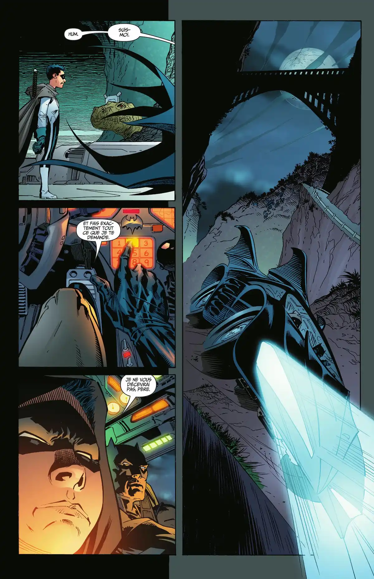 Grant Morrison présente Batman Volume 1 page 77