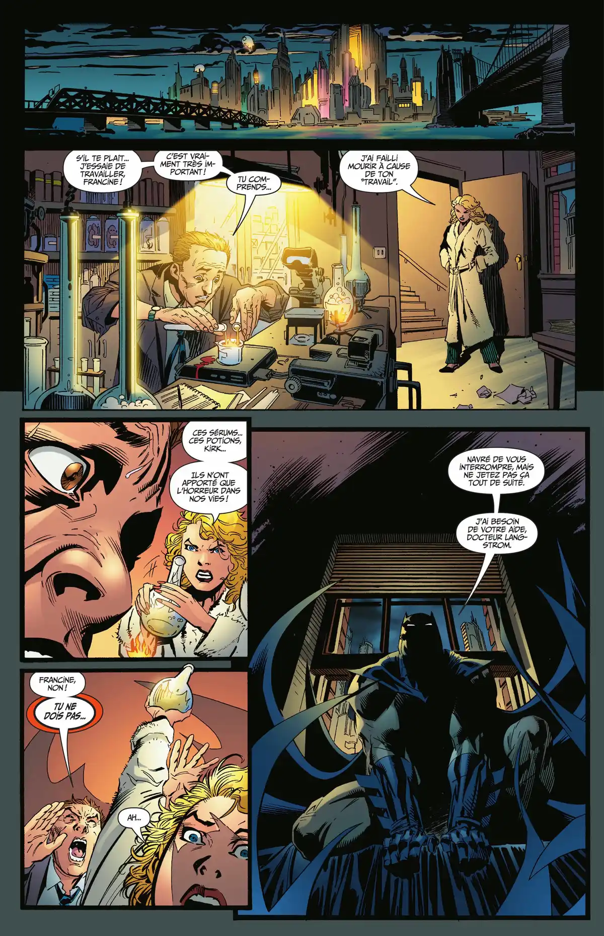 Grant Morrison présente Batman Volume 1 page 78