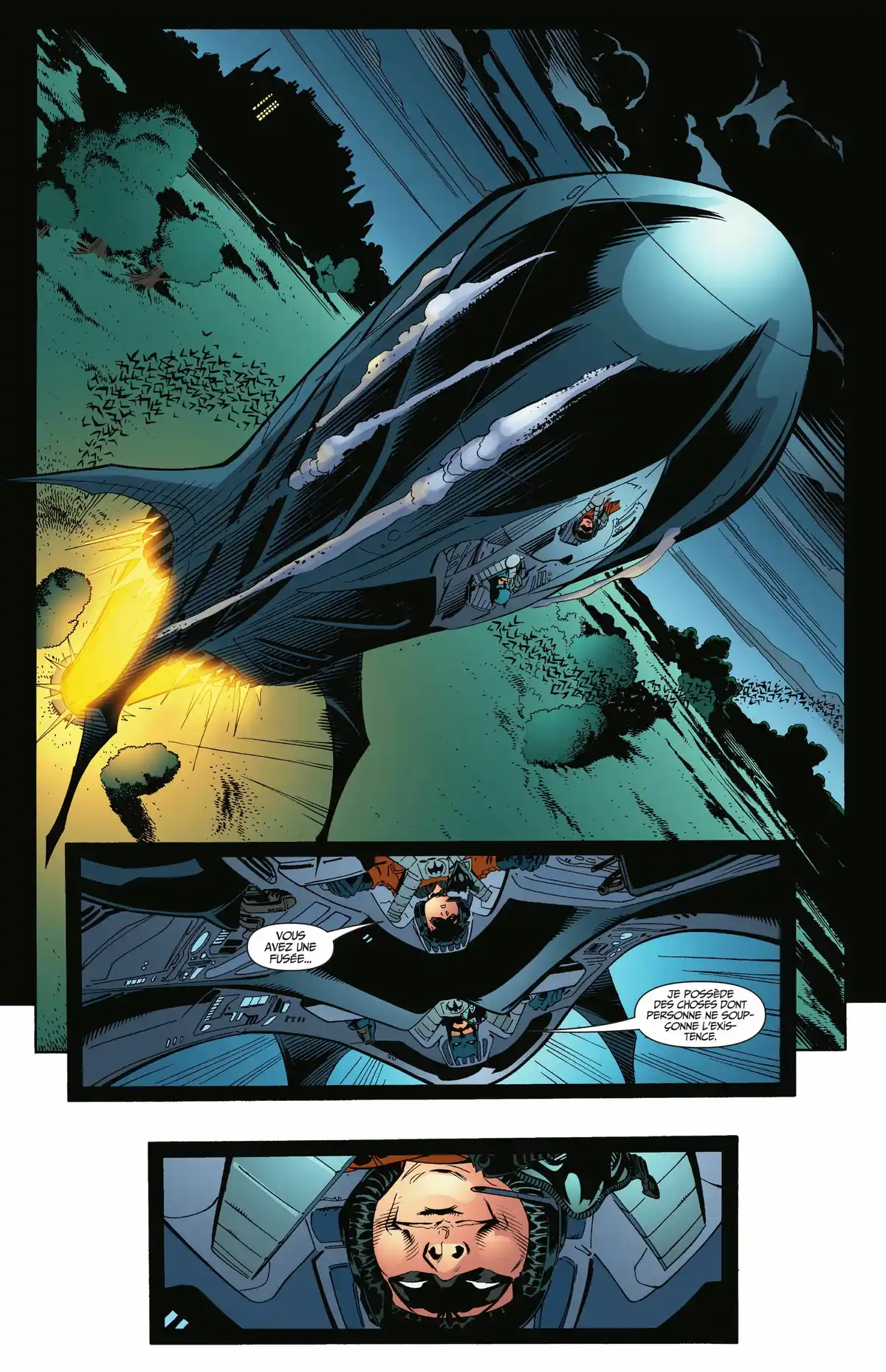 Grant Morrison présente Batman Volume 1 page 80