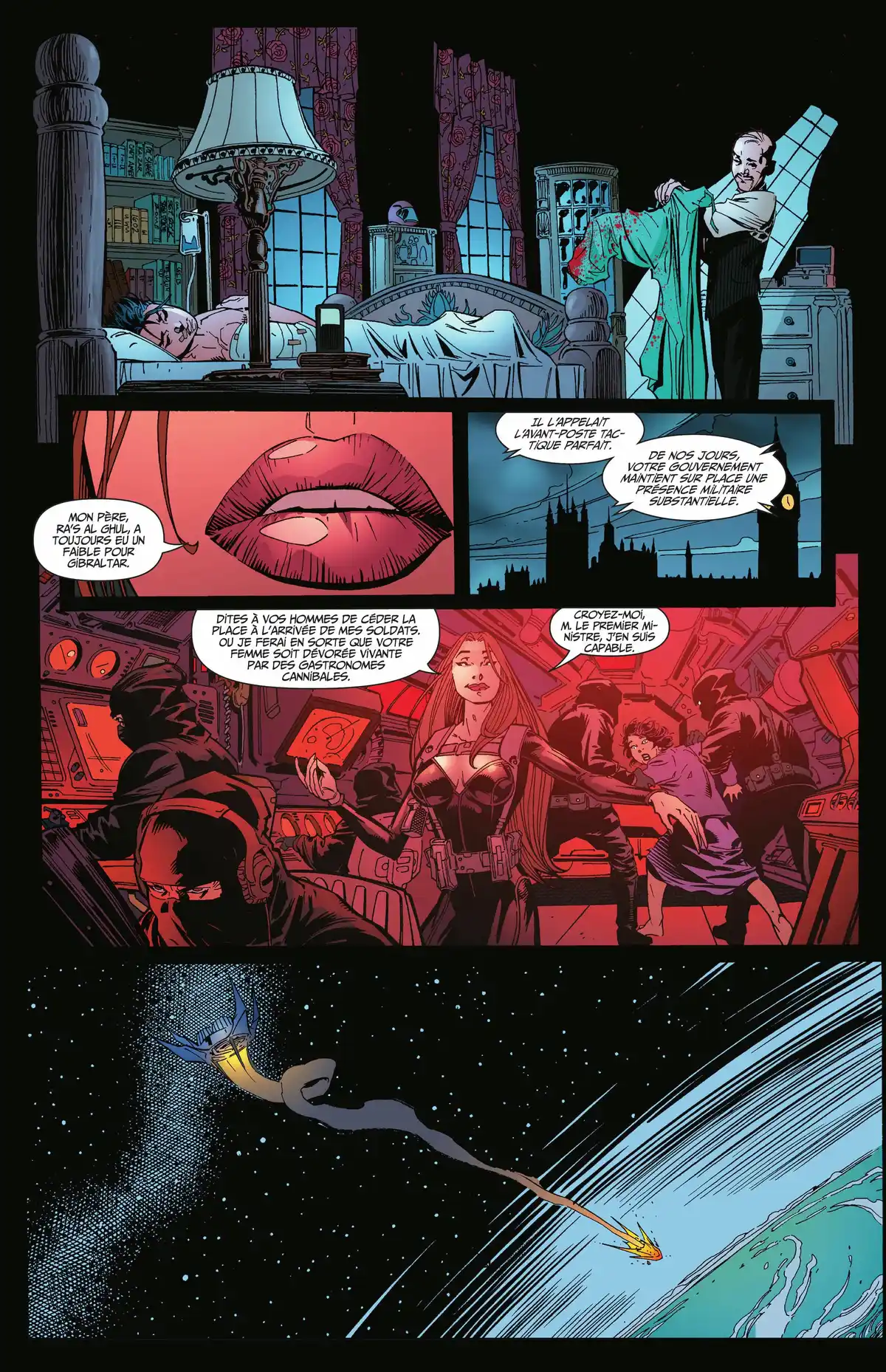 Grant Morrison présente Batman Volume 1 page 83