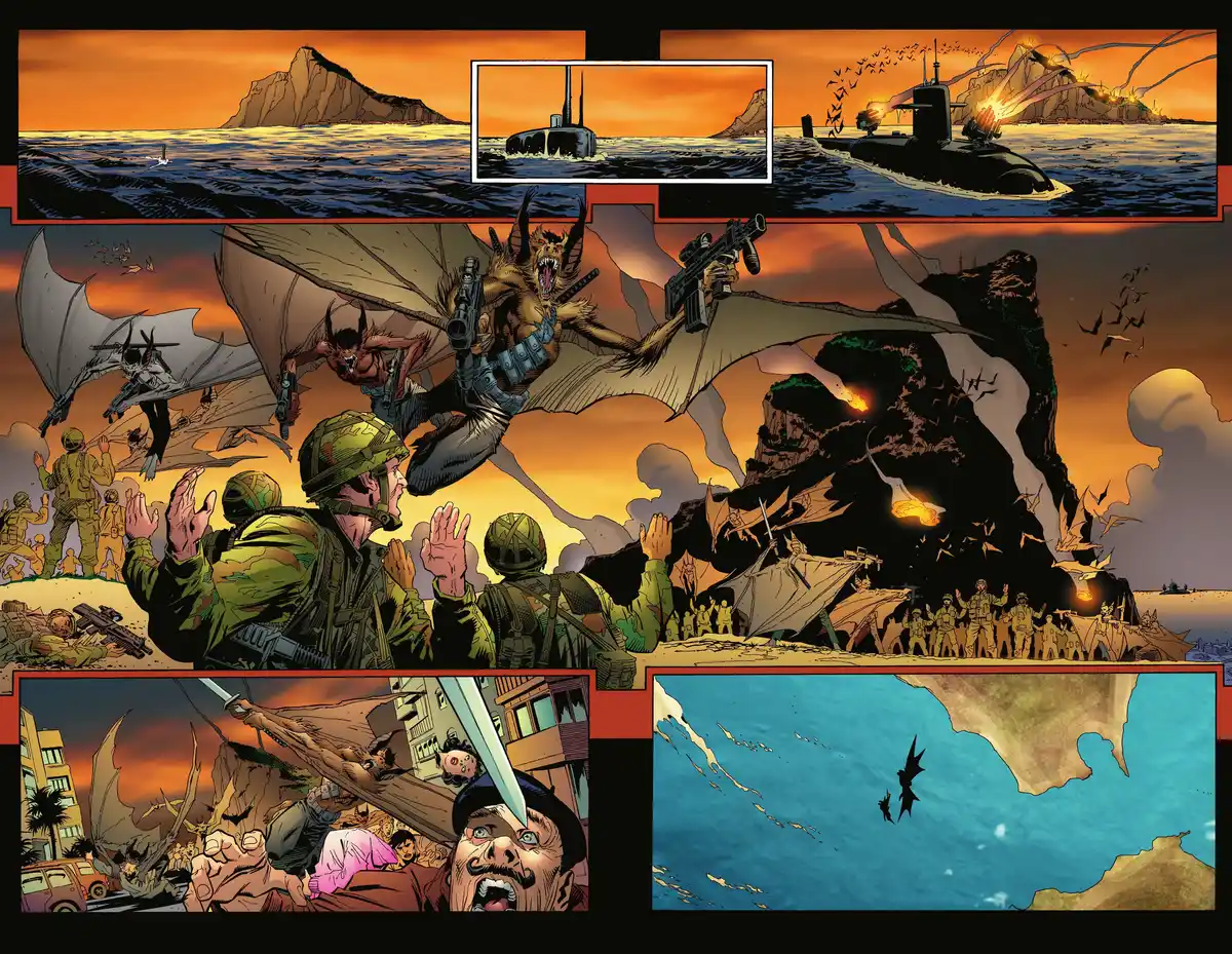 Grant Morrison présente Batman Volume 1 page 84