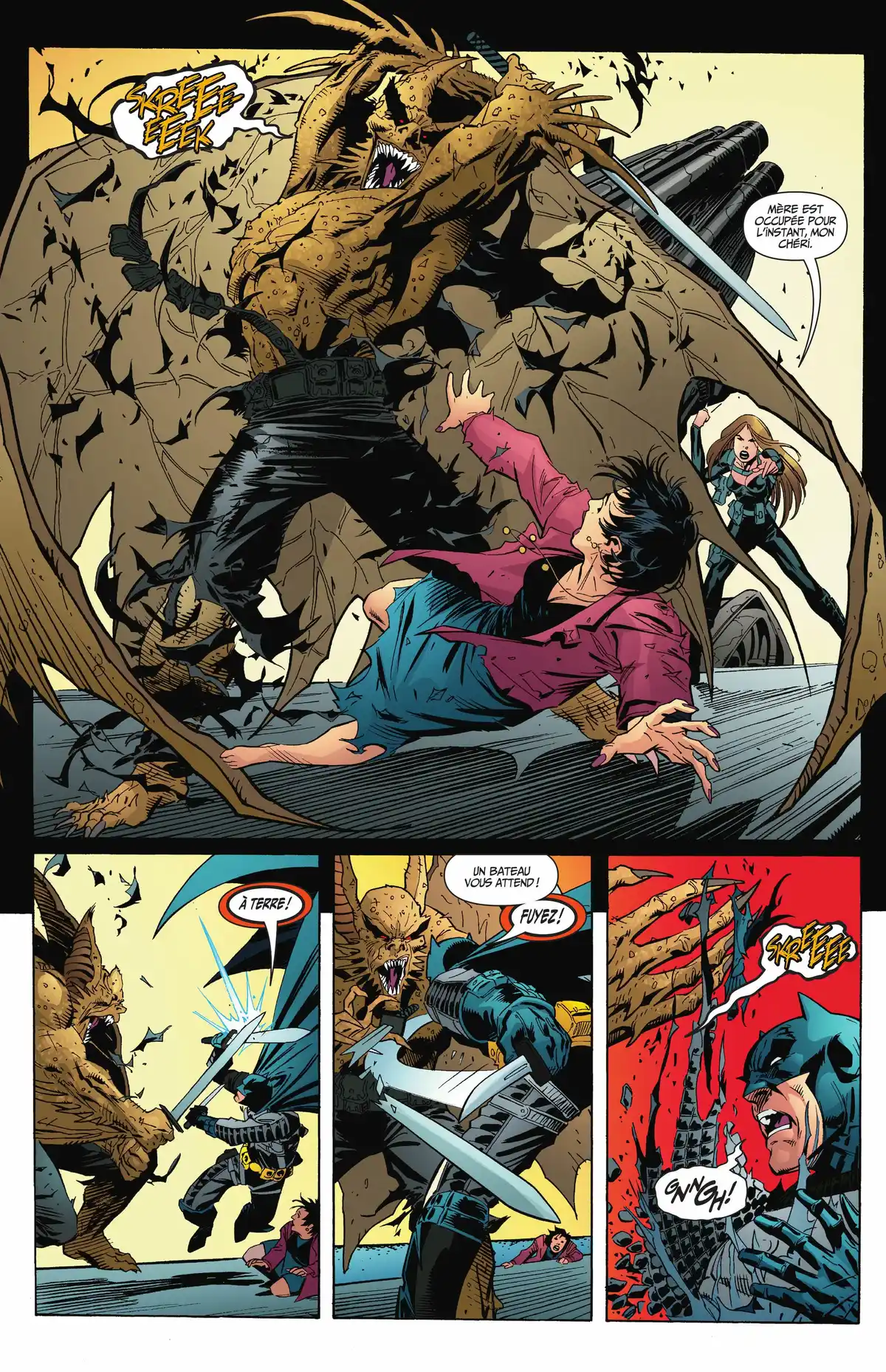 Grant Morrison présente Batman Volume 1 page 86