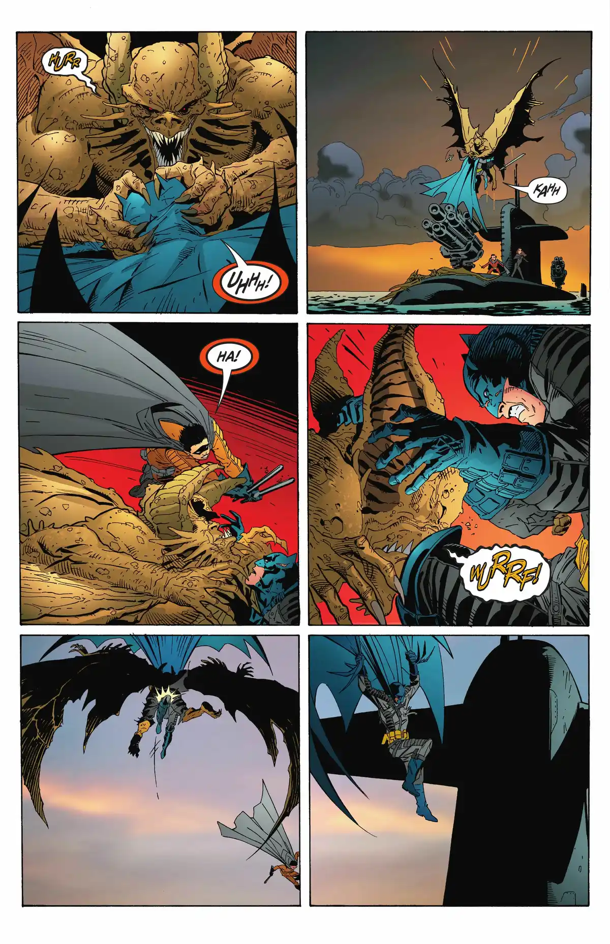Grant Morrison présente Batman Volume 1 page 87