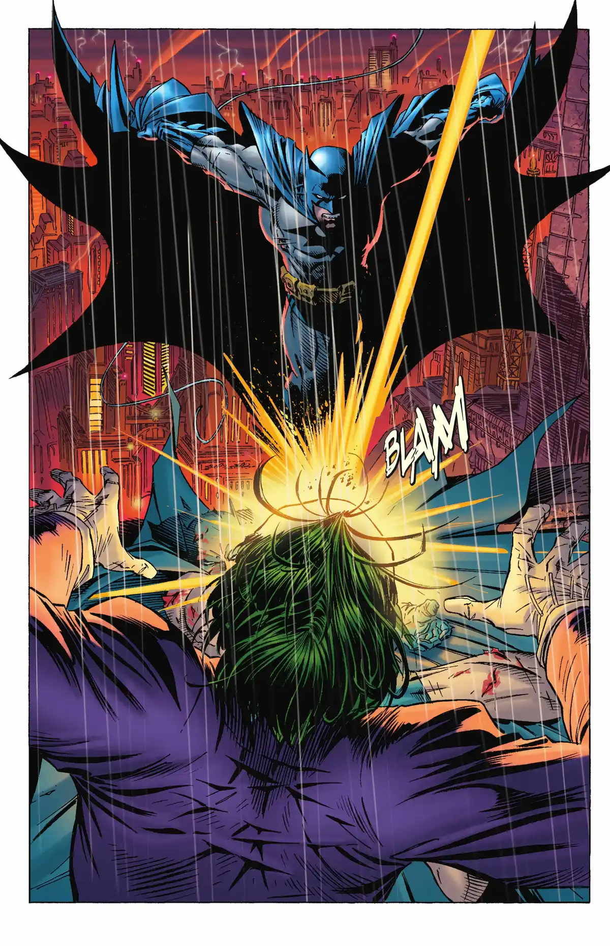 Grant Morrison présente Batman Volume 1 page 9