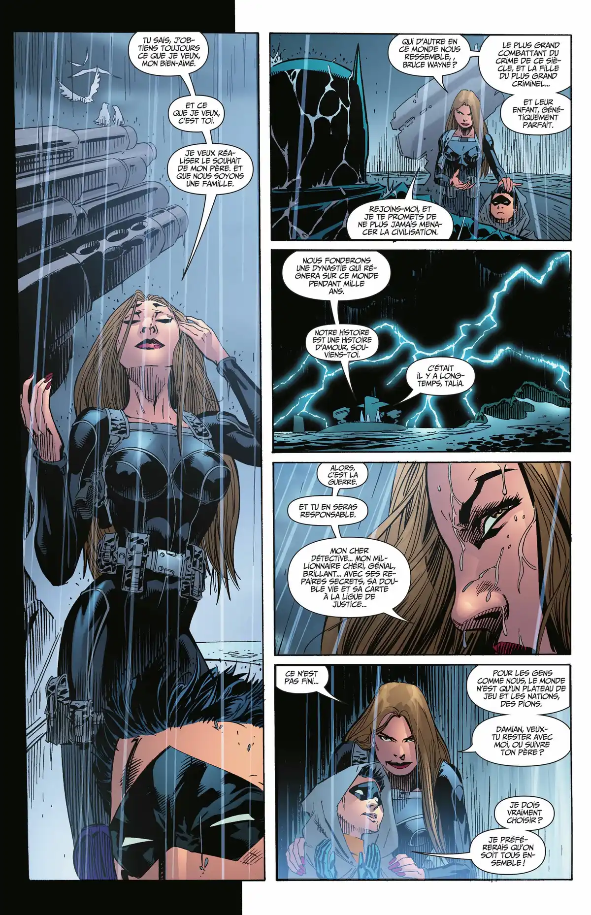 Grant Morrison présente Batman Volume 1 page 90