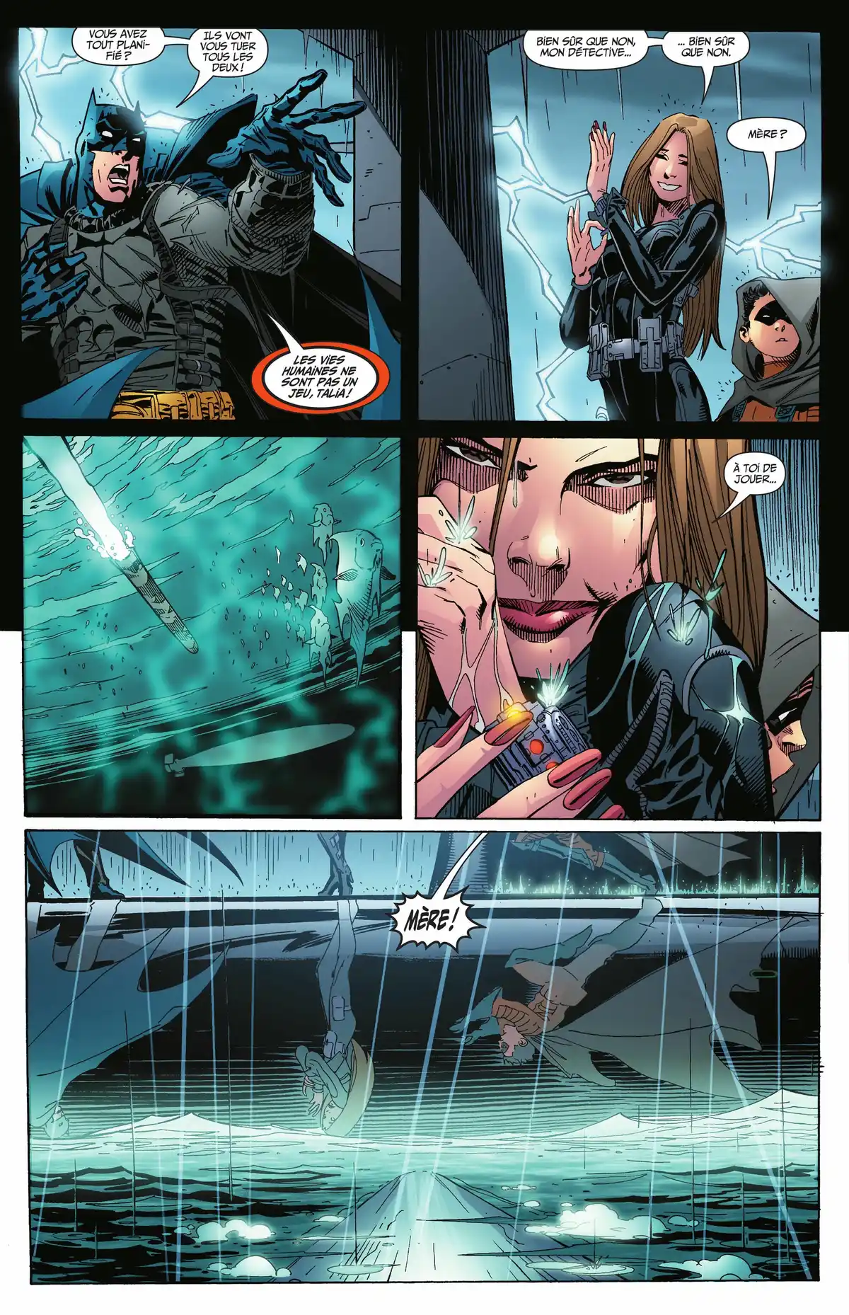 Grant Morrison présente Batman Volume 1 page 91