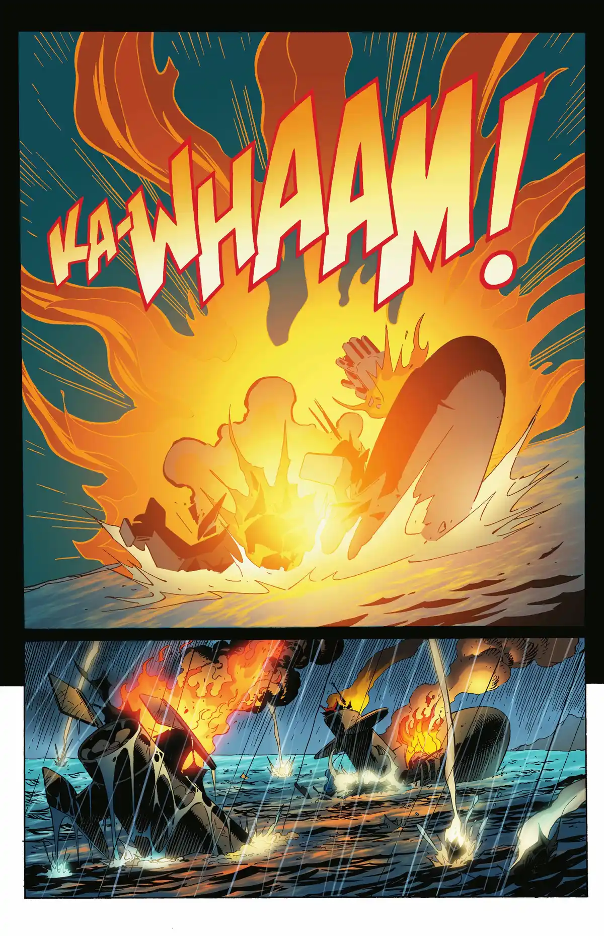 Grant Morrison présente Batman Volume 1 page 92